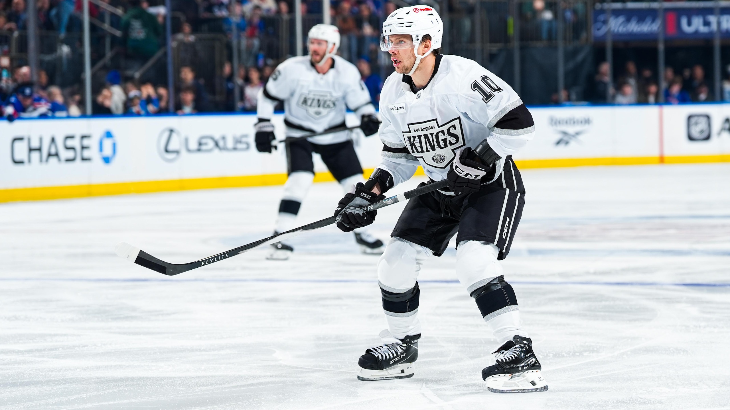 Los Angeles Kings v New York Rangers