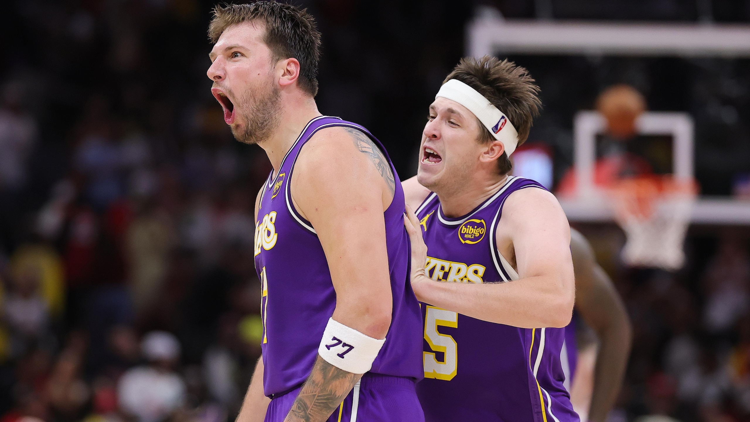 Los Angeles Lakers v Houston Rockets Los Angeles Lakers v Houston Rockets