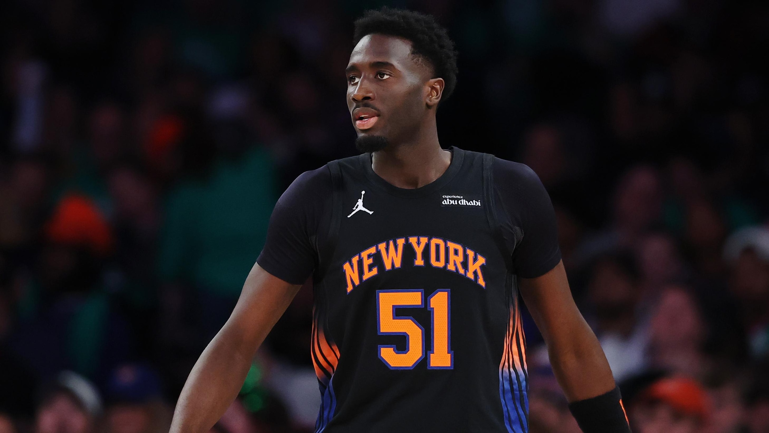 Indiana Pacers v New York Knicks