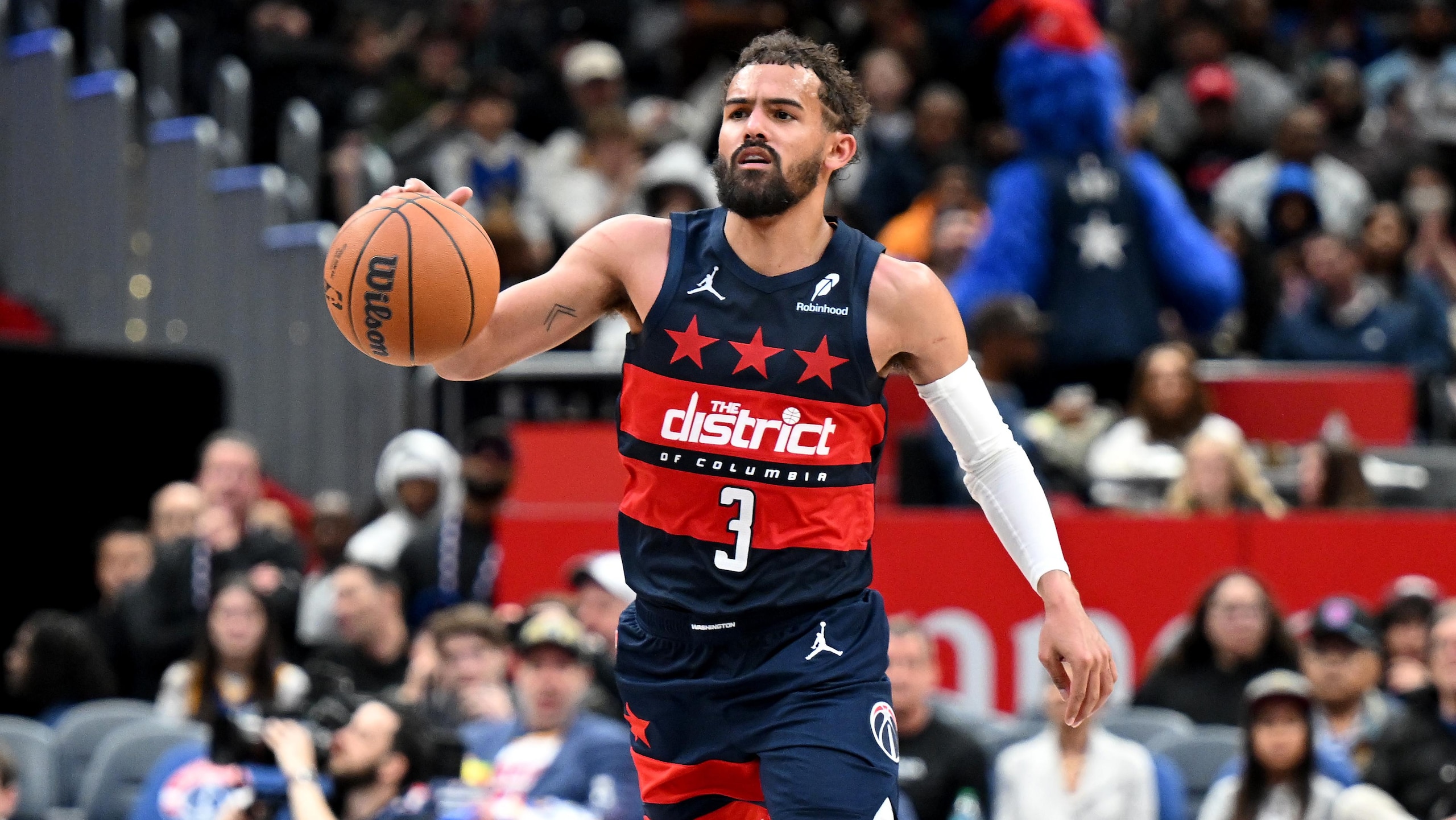 Golden State Warriors v Washington Wizards