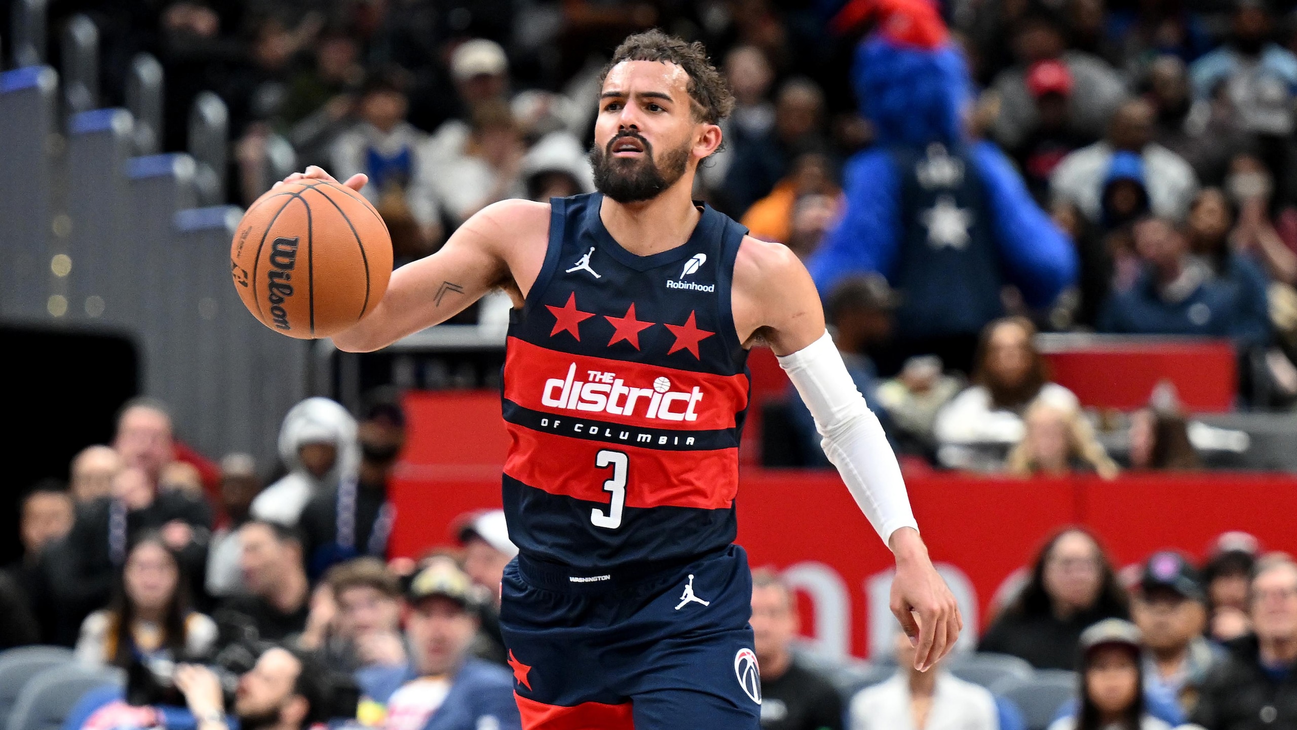 Golden State Warriors v Washington Wizards
