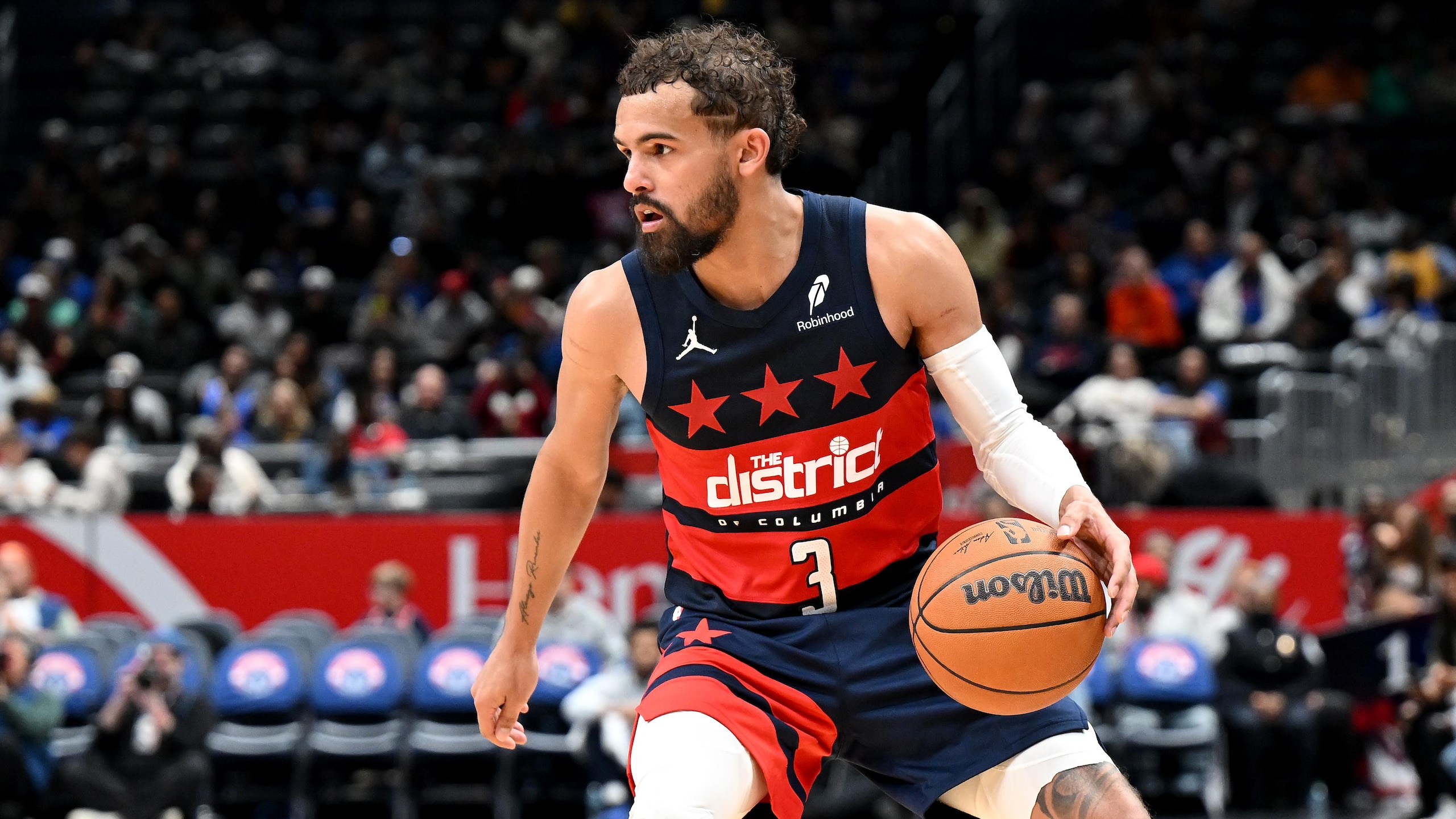 Golden State Warriors v Washington Wizards