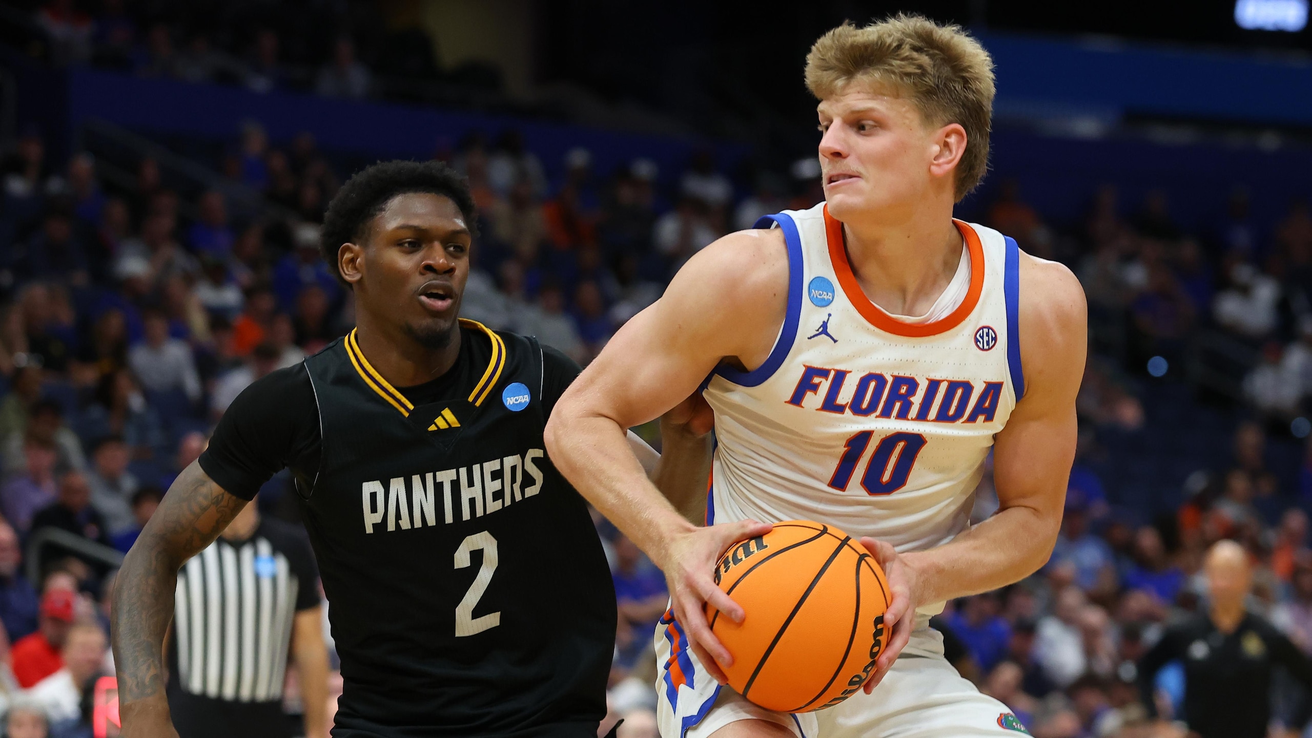 Prairie View A&M v Florida