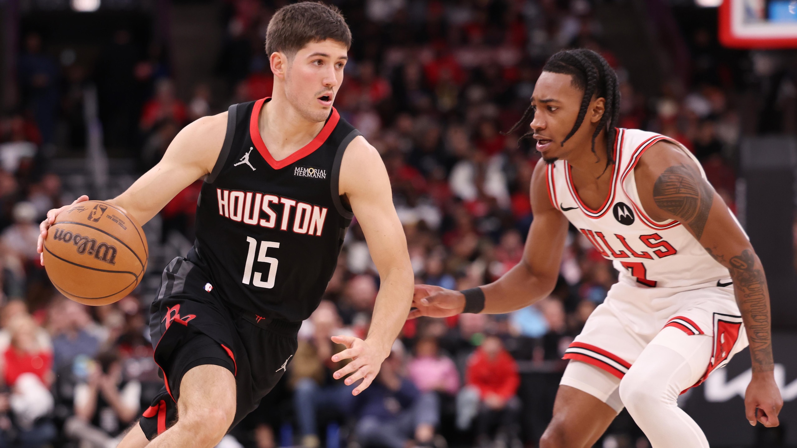 Houston Rockets v Chicago Bulls