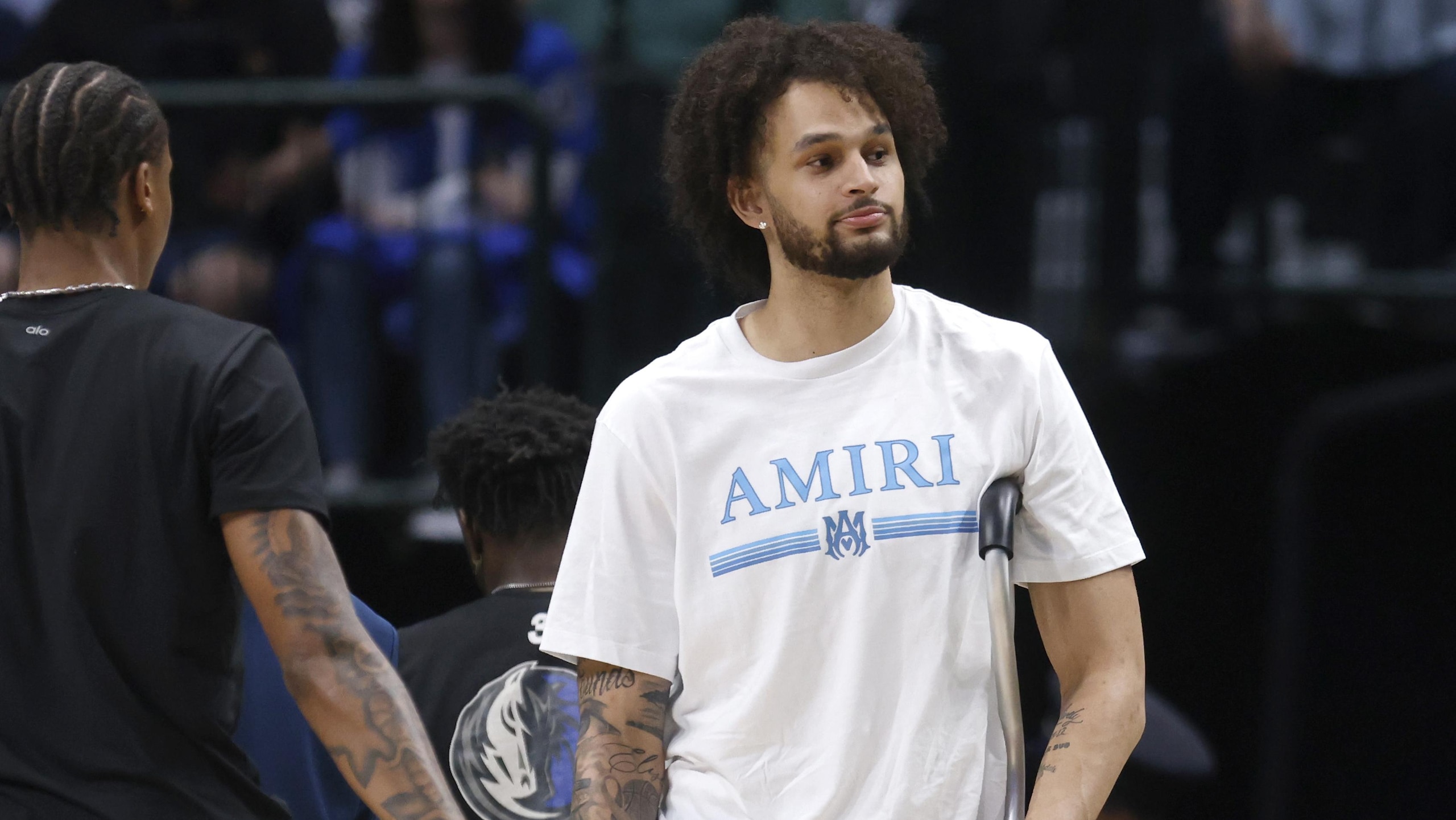 Los Angeles Clippers v Dallas Mavericks