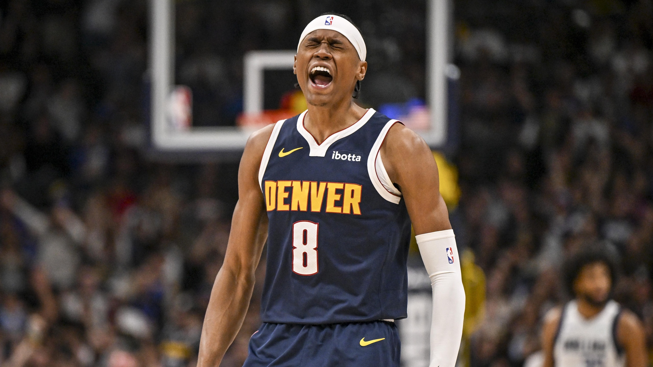 DENVER NUGGETS VS DALLAS MAVERICKS, NBA