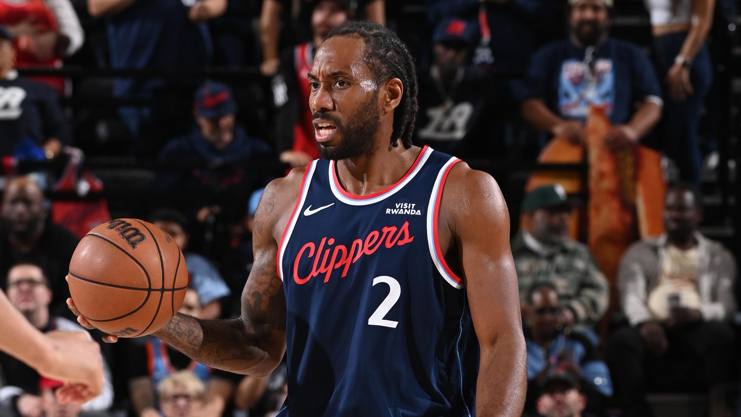 Toronto Raptors v Los Angeles Clippers