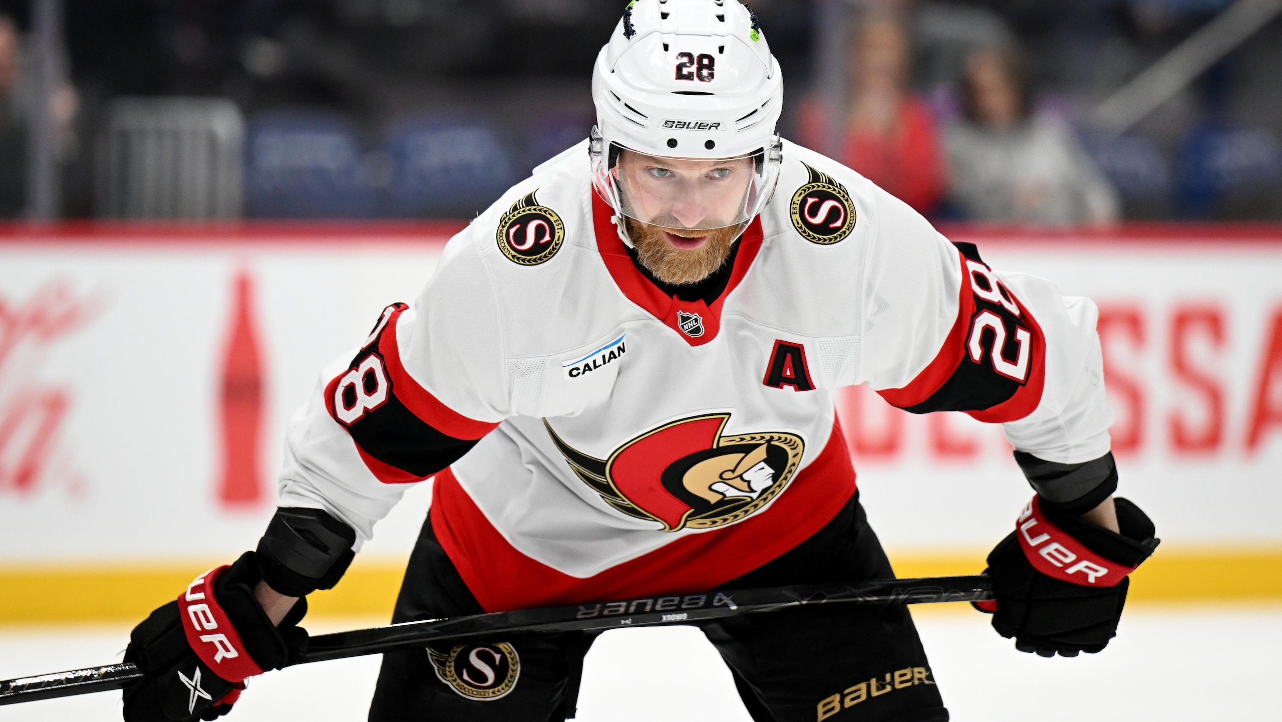Ottawa Senators v Washington Capitals