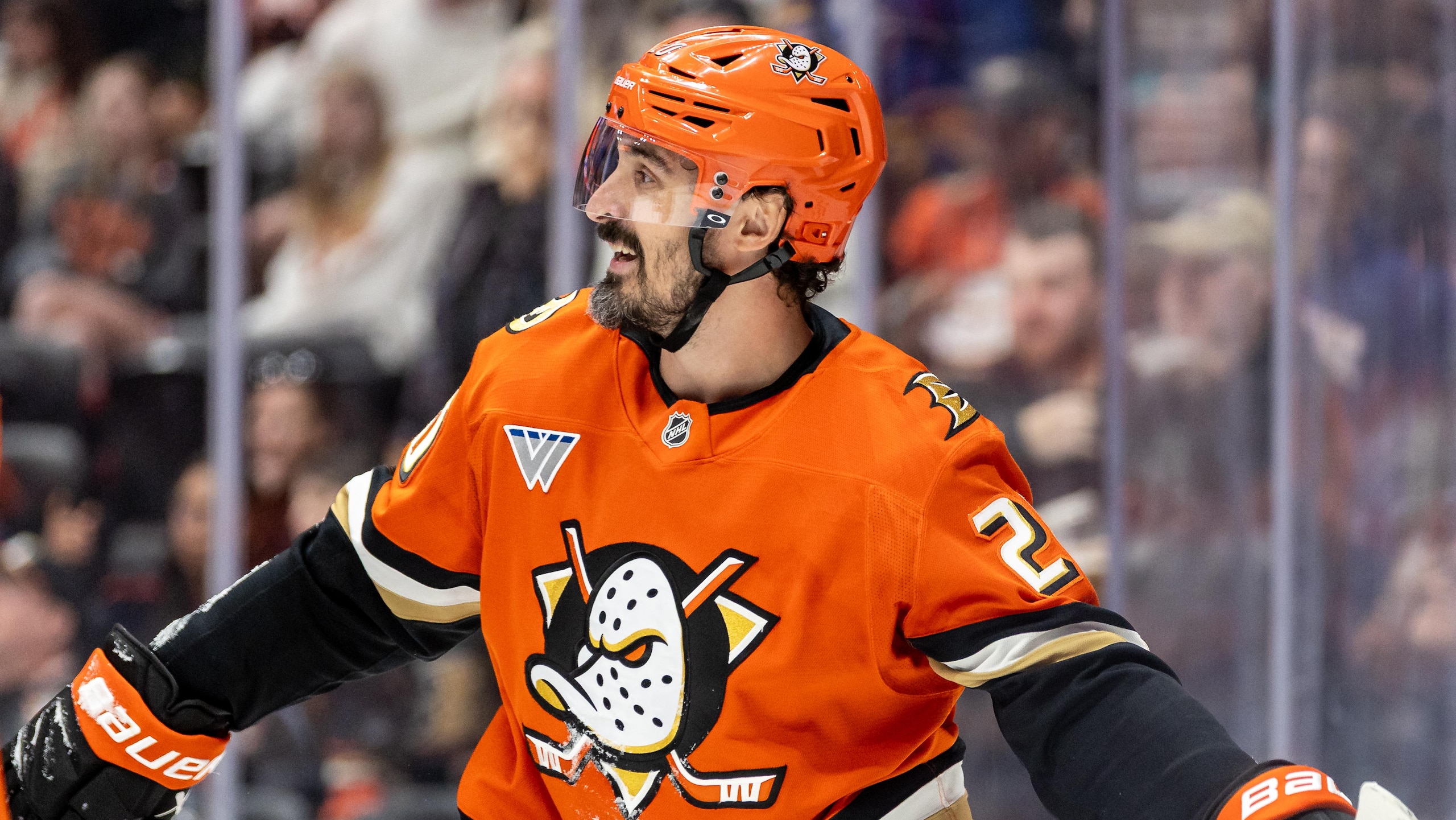 Buffalo Sabres v Anaheim Ducks