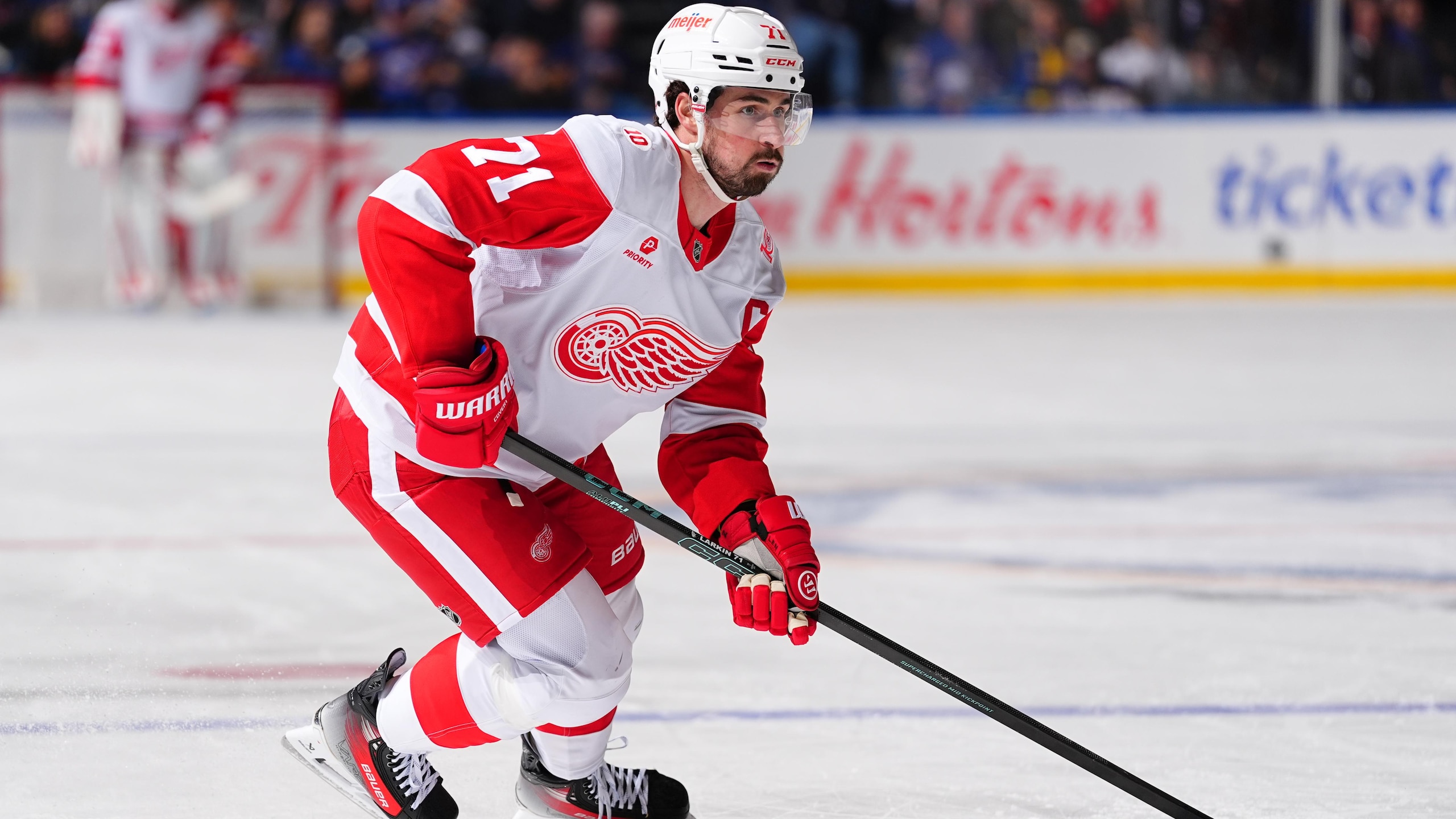 Detroit Red Wings v Buffalo Sabres