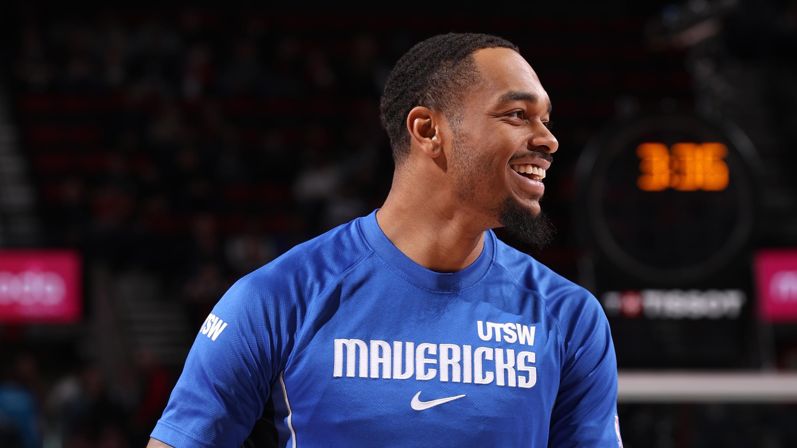 Dallas Mavericks v Portland Trail Blazers