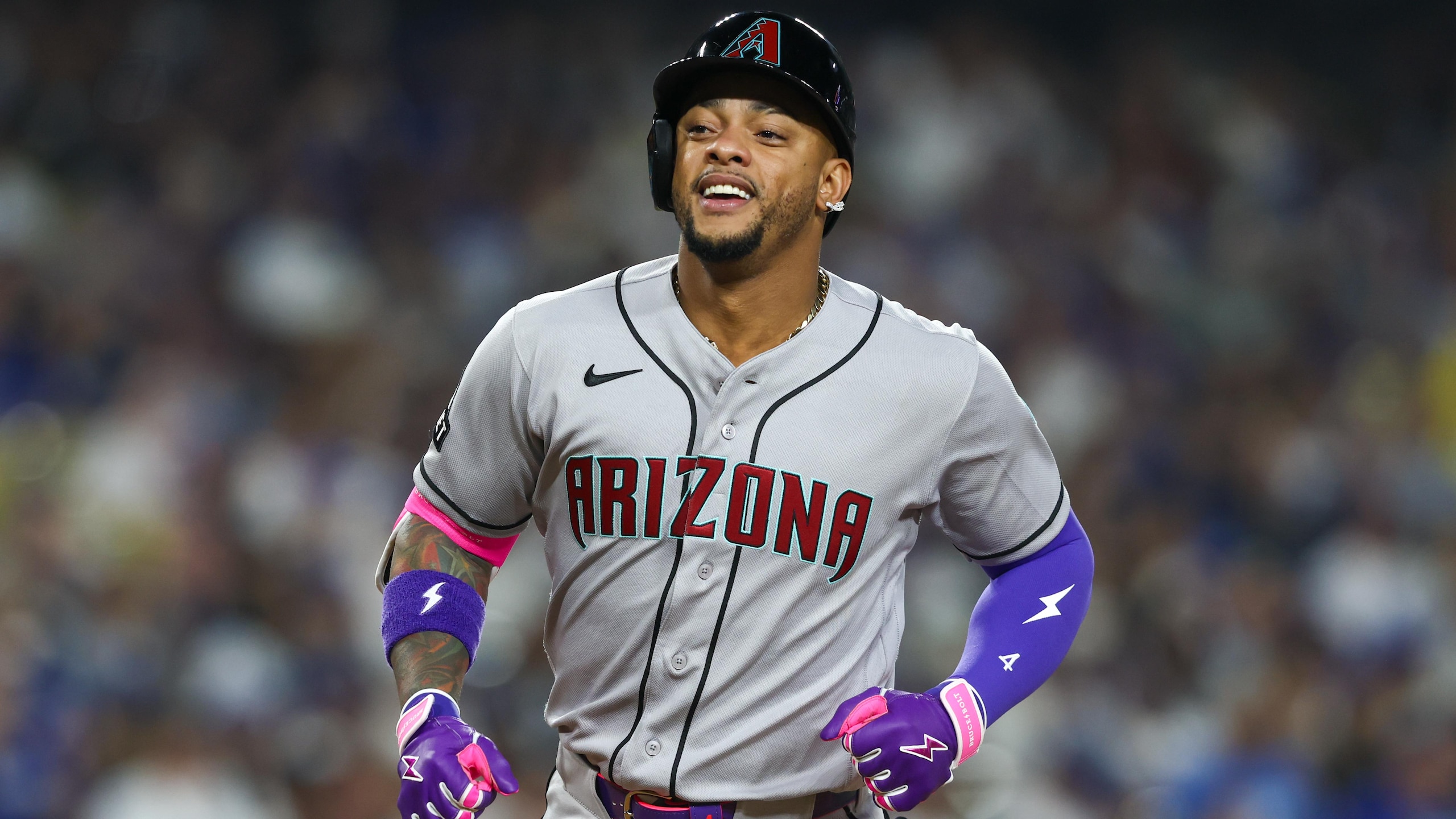 Arizona Diamondbacks v. Los Angeles Dodgers Arizona Diamondbacks v. Los Angeles Dodgers