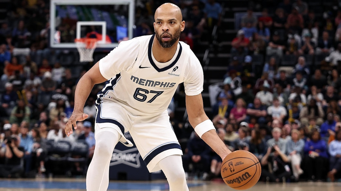 Taj Gibson Retires from NBA to Join Bulls Coaching Staff