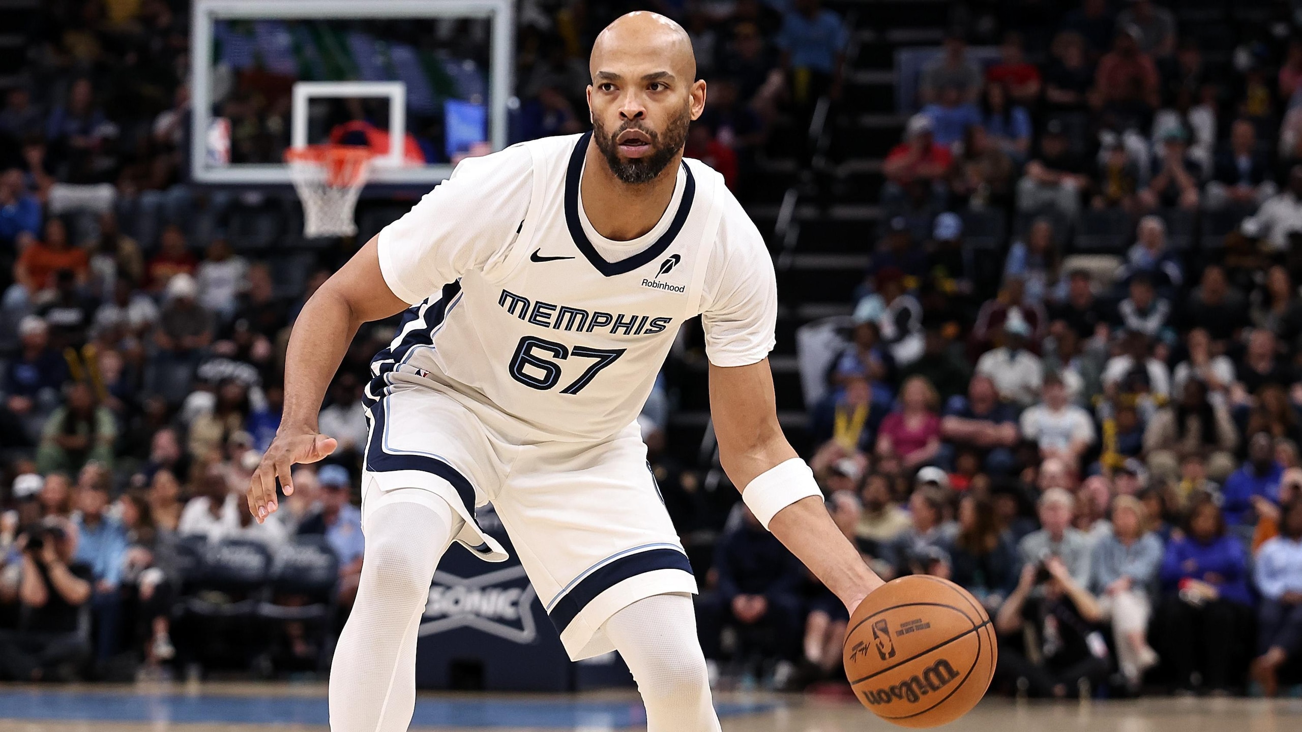 San Antonio Spurs v Memphis Grizzlies