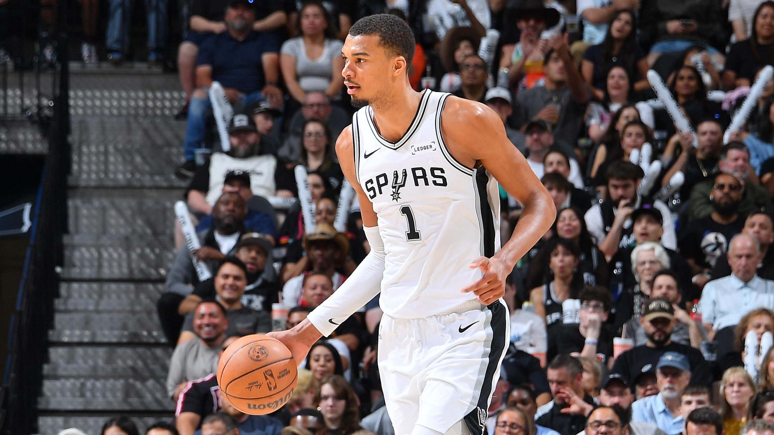 Chicago Bulls v San Antonio Spurs