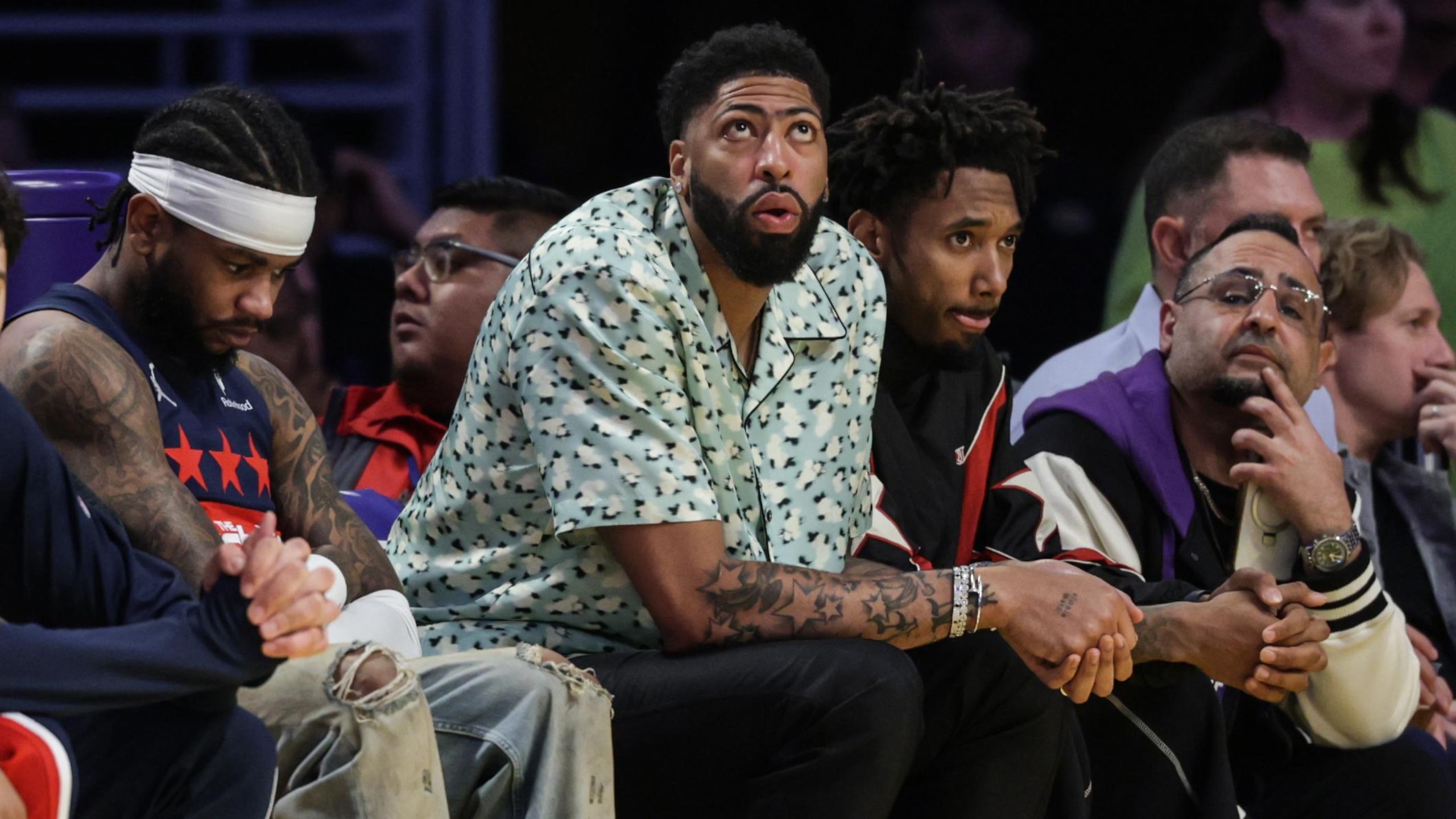 sp-NBA-Lakers-Wizards sp-NBA-Lakers-Wizards