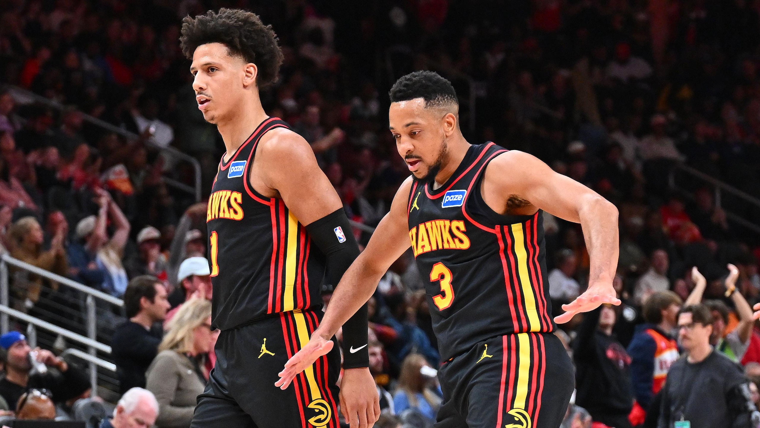 Sacramento Kings v Atlanta Hawks