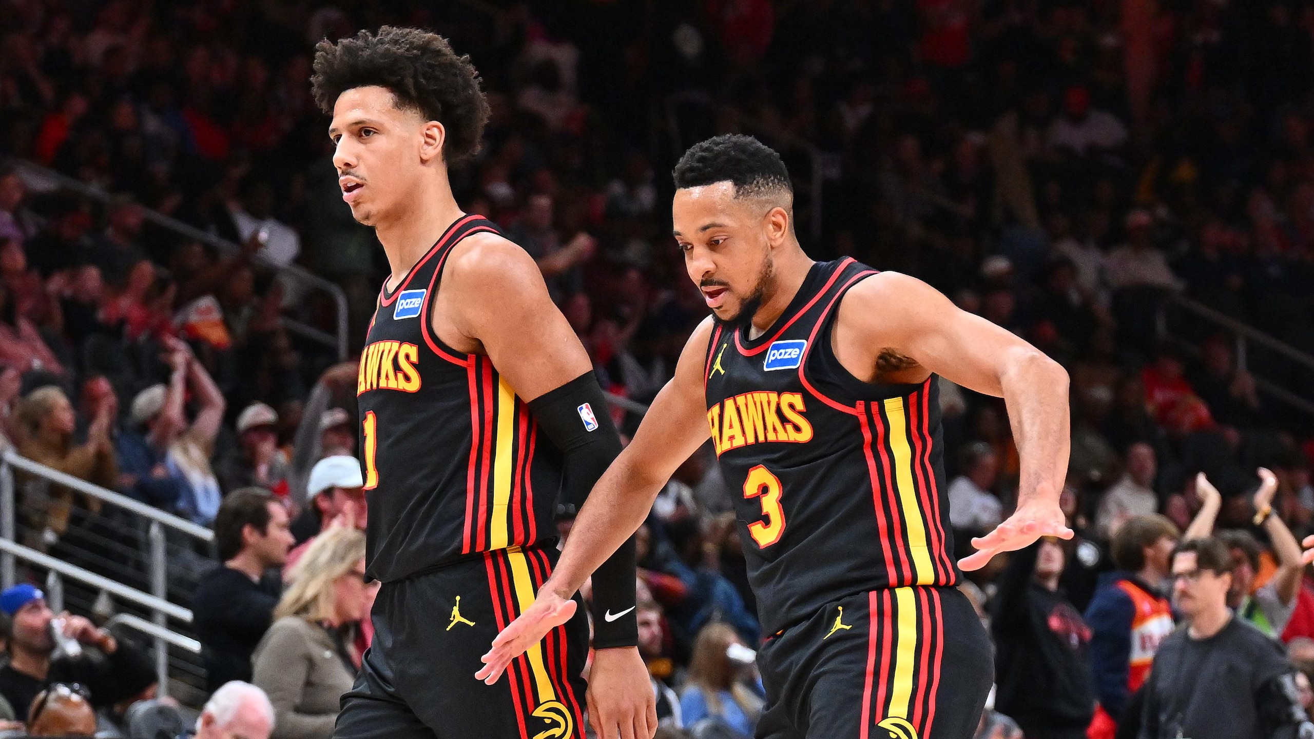 Sacramento Kings v Atlanta Hawks