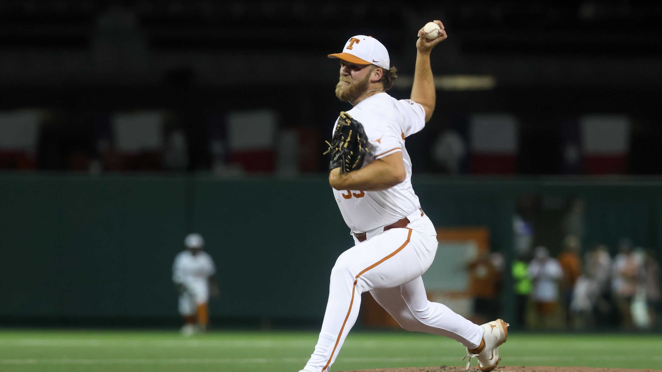 COLLEGE BASEBALL: MAR 31 Texas State  at Texas