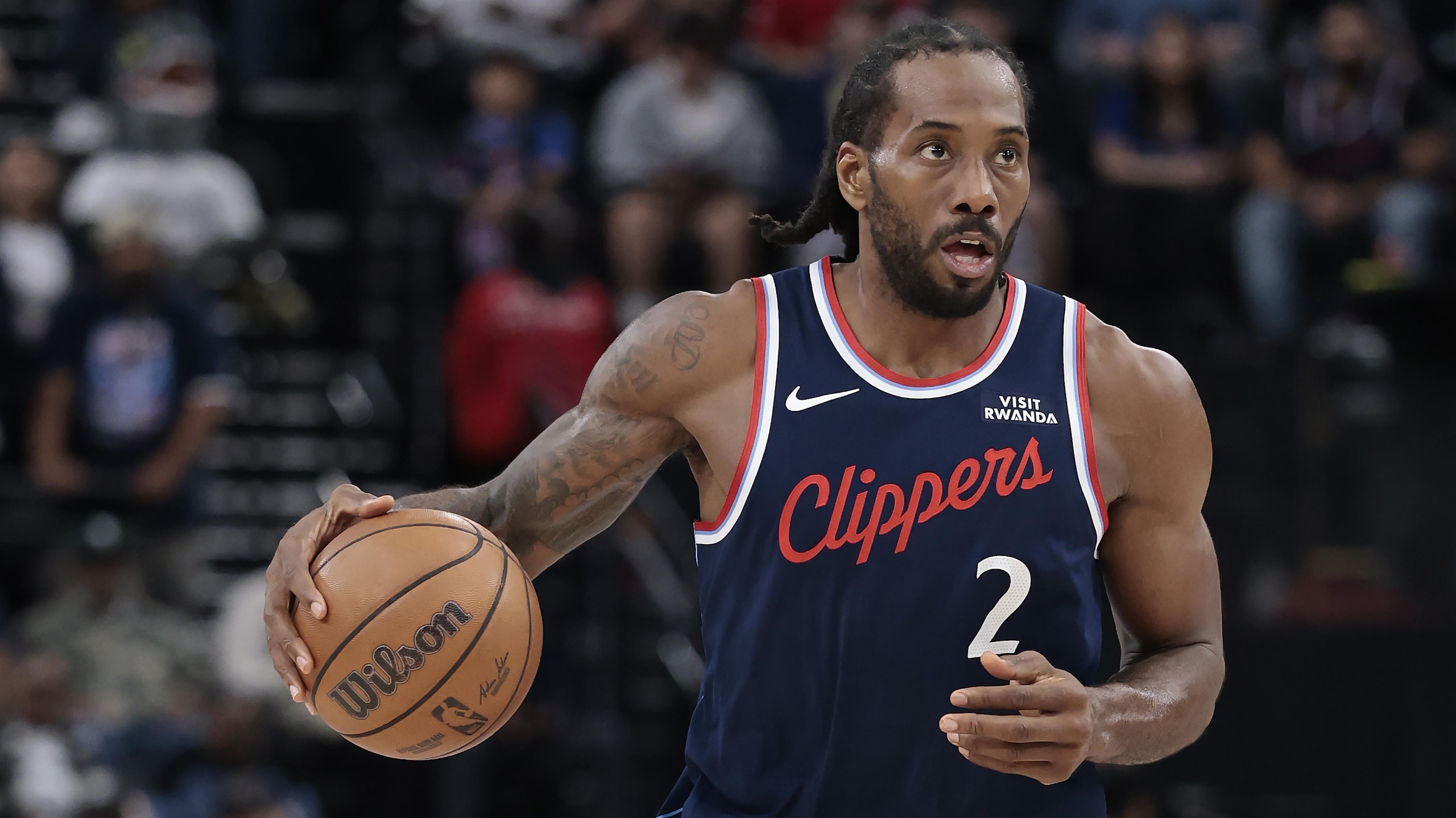 Toronto Raptors v Los Angeles Clippers