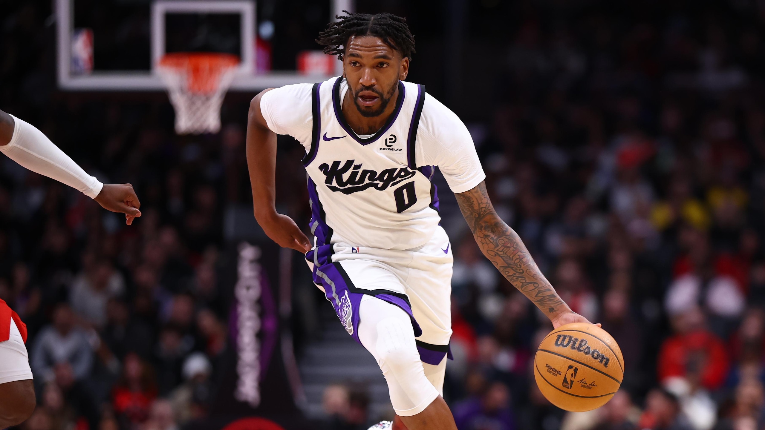 Sacramento Kings v Toronto Raptors