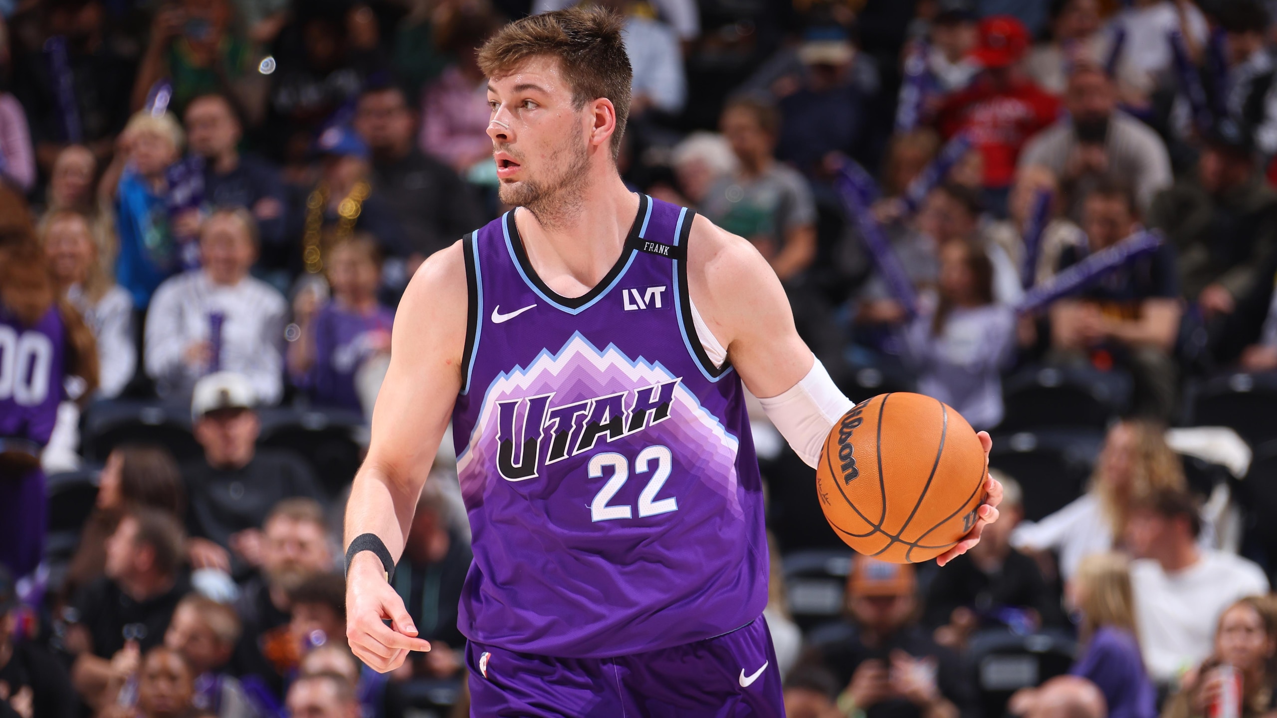 Denver Nuggets v Utah Jazz