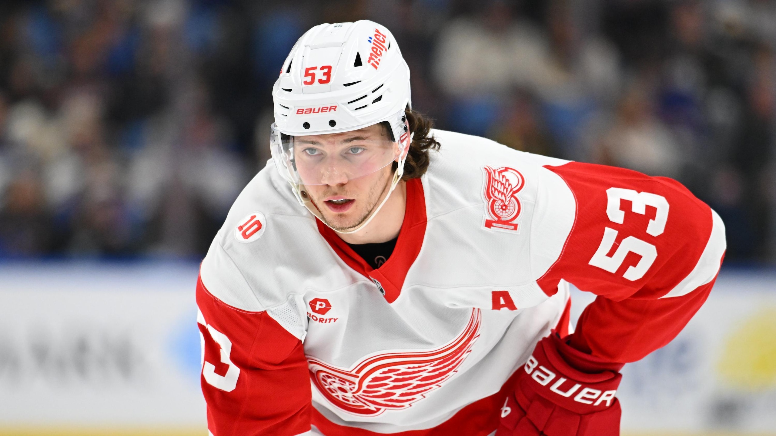 Detroit Red Wings v Buffalo Sabres