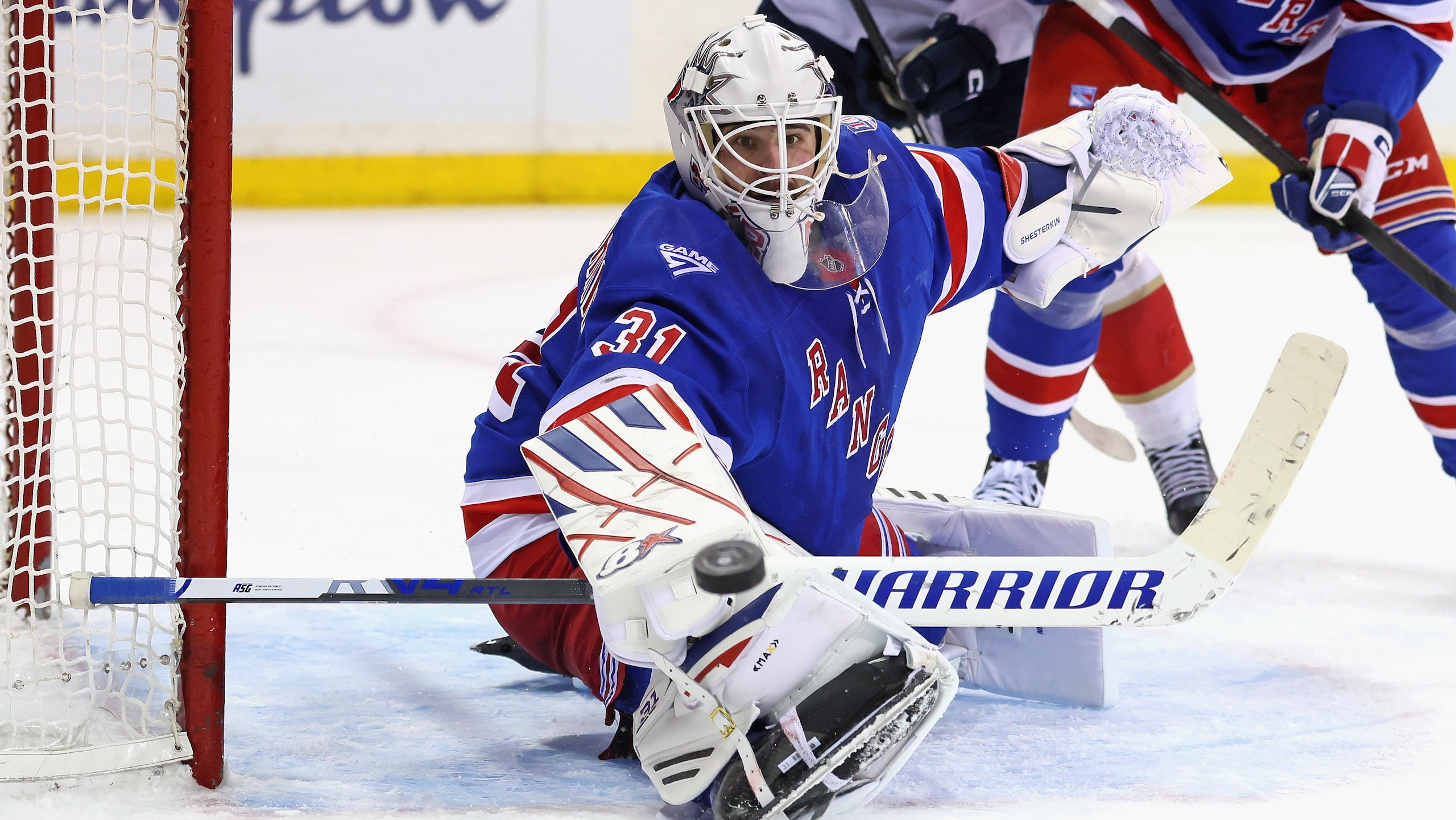 Florida Panthers v New York Rangers