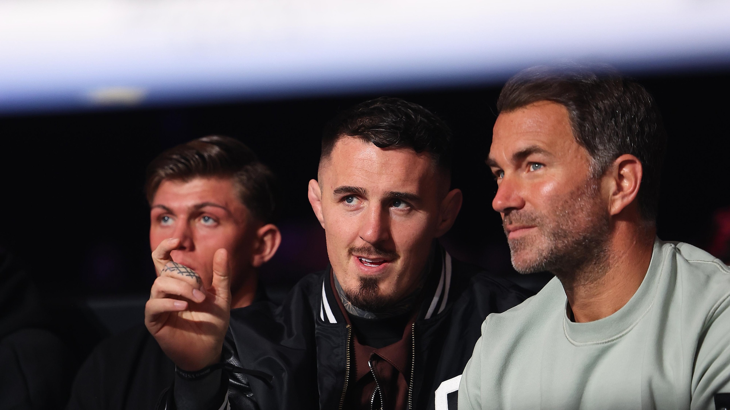 Boxing In Manchester - Brown v Ducar Boxing In Manchester - Brown v Ducar