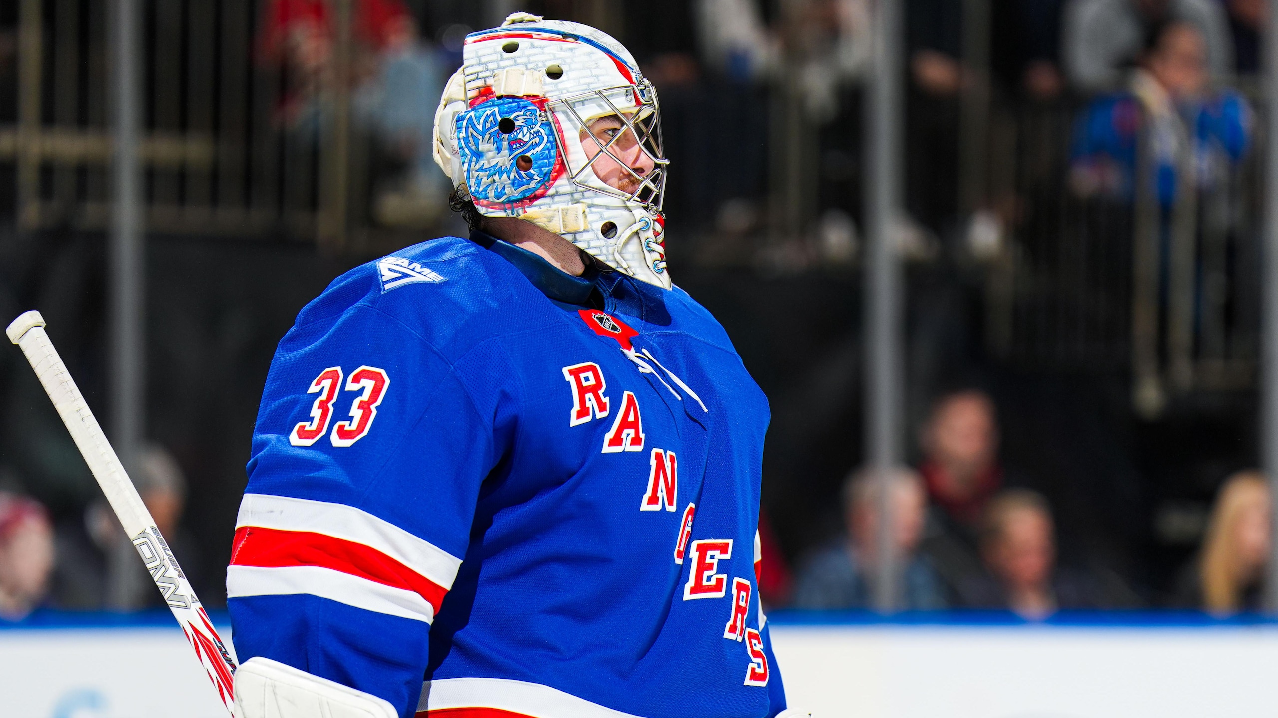 Chicago Blackhawks v New York Rangers