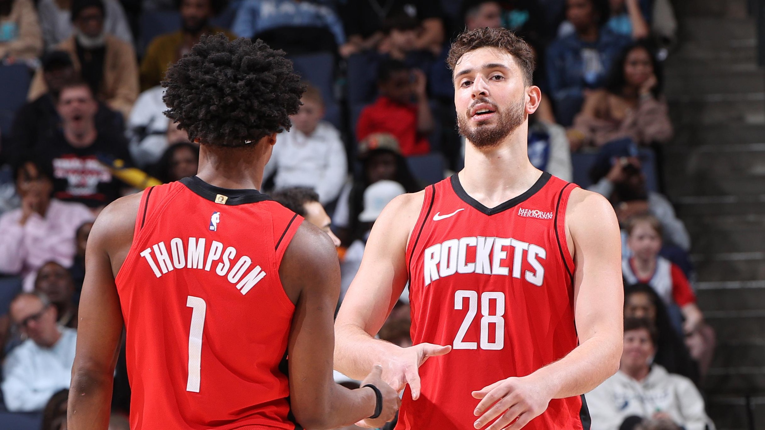 Houston Rockets v Memphis Grizzlies