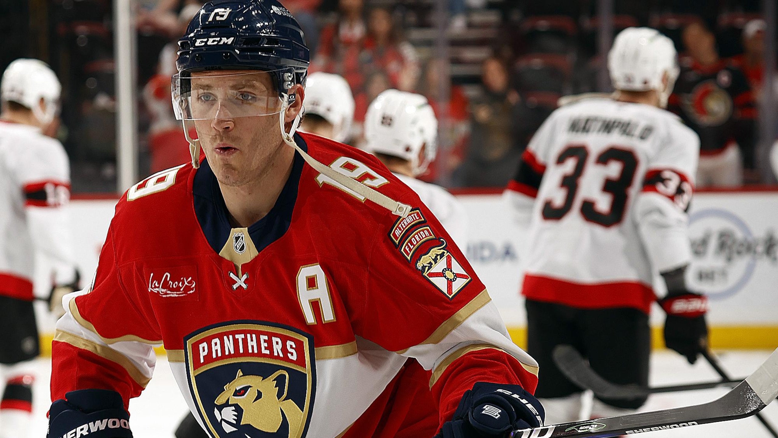 Ottawa Senators v Florida Panthers