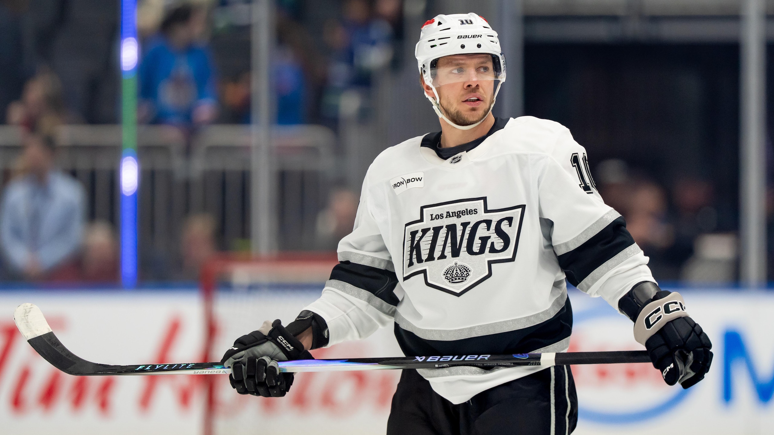 Los Angeles Kings v Vancouver Canucks