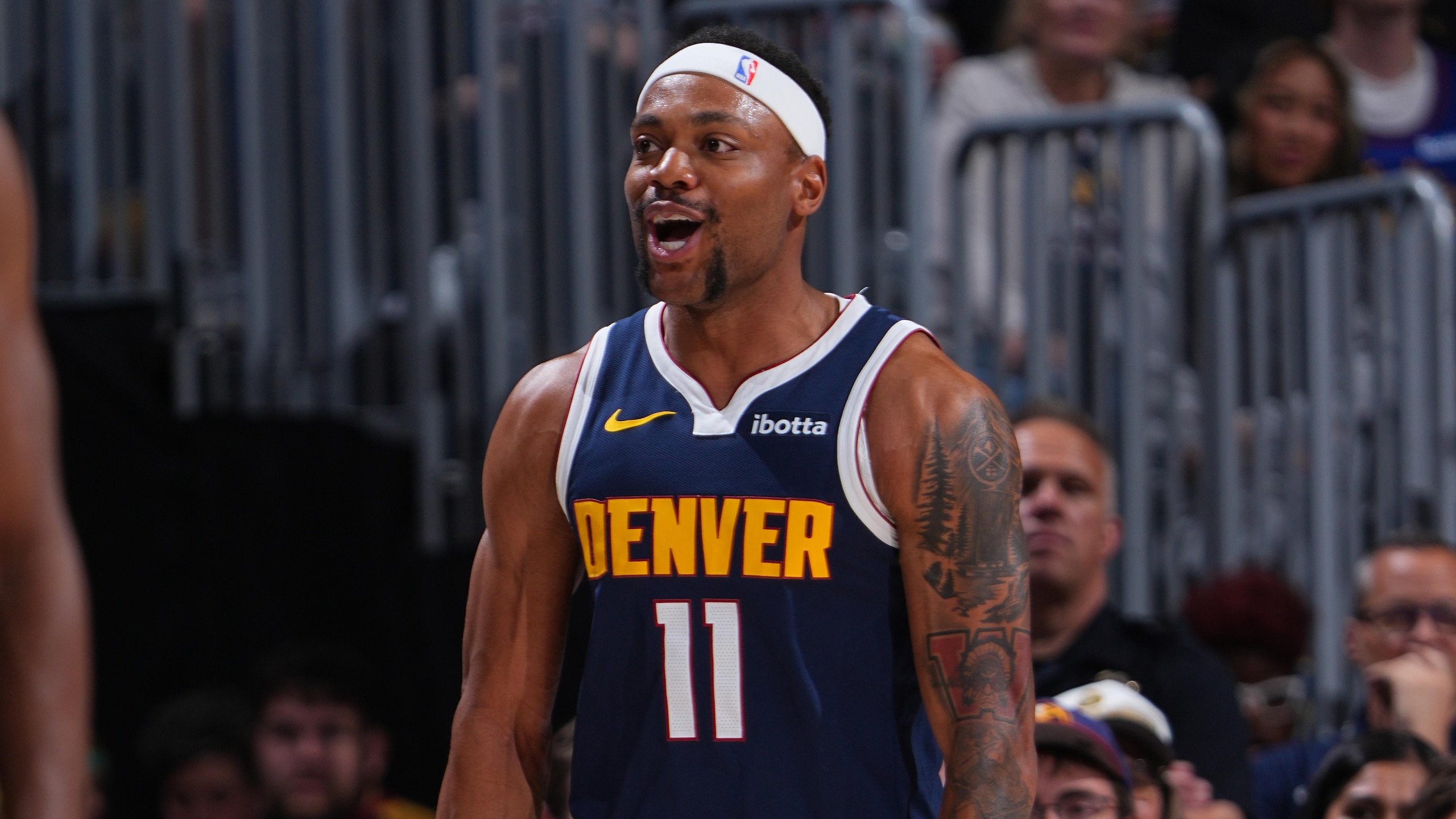 Portland Trail Blazers v Denver Nuggets