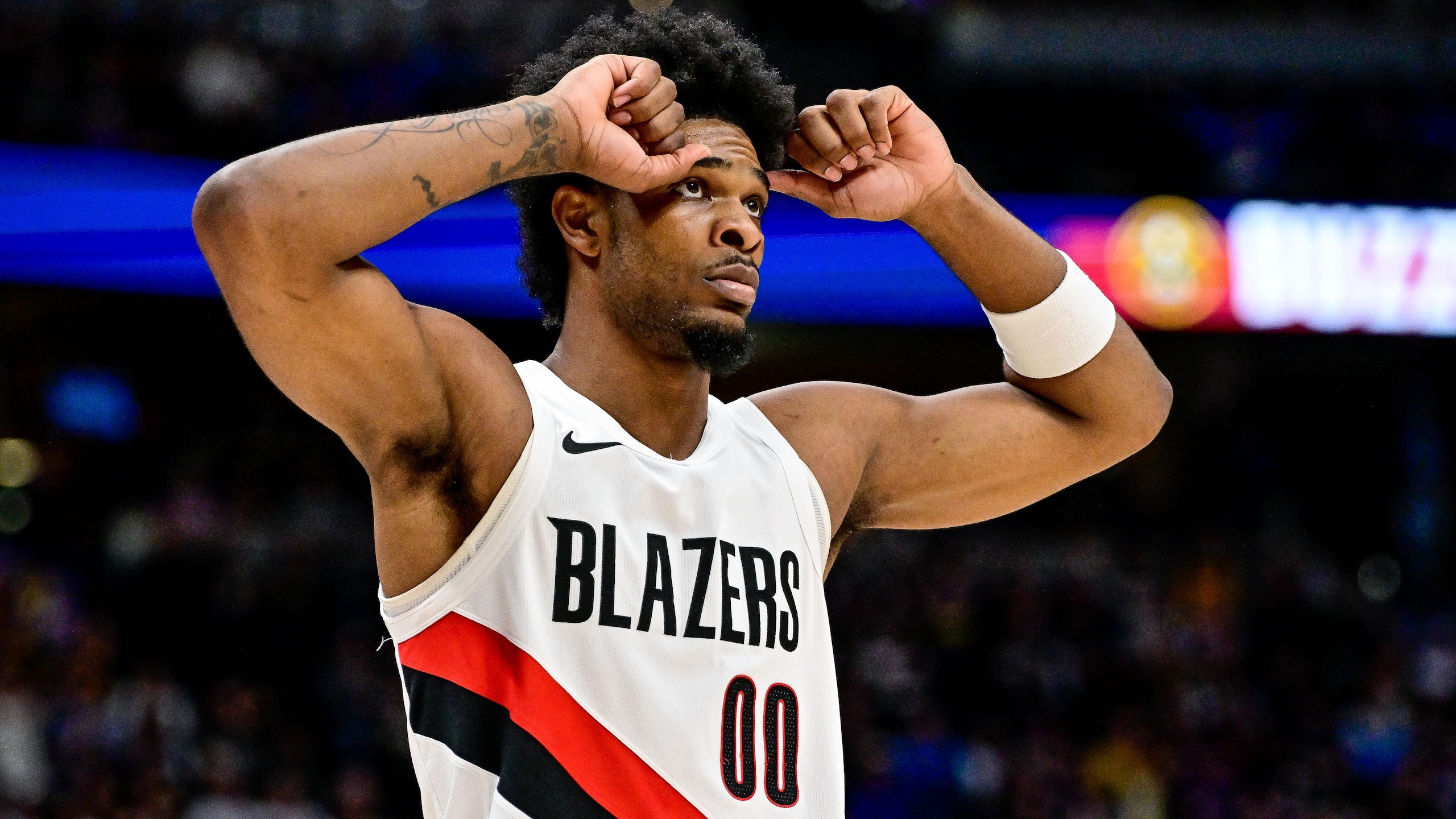 Portland Trail Blazers v Denver Nuggets
