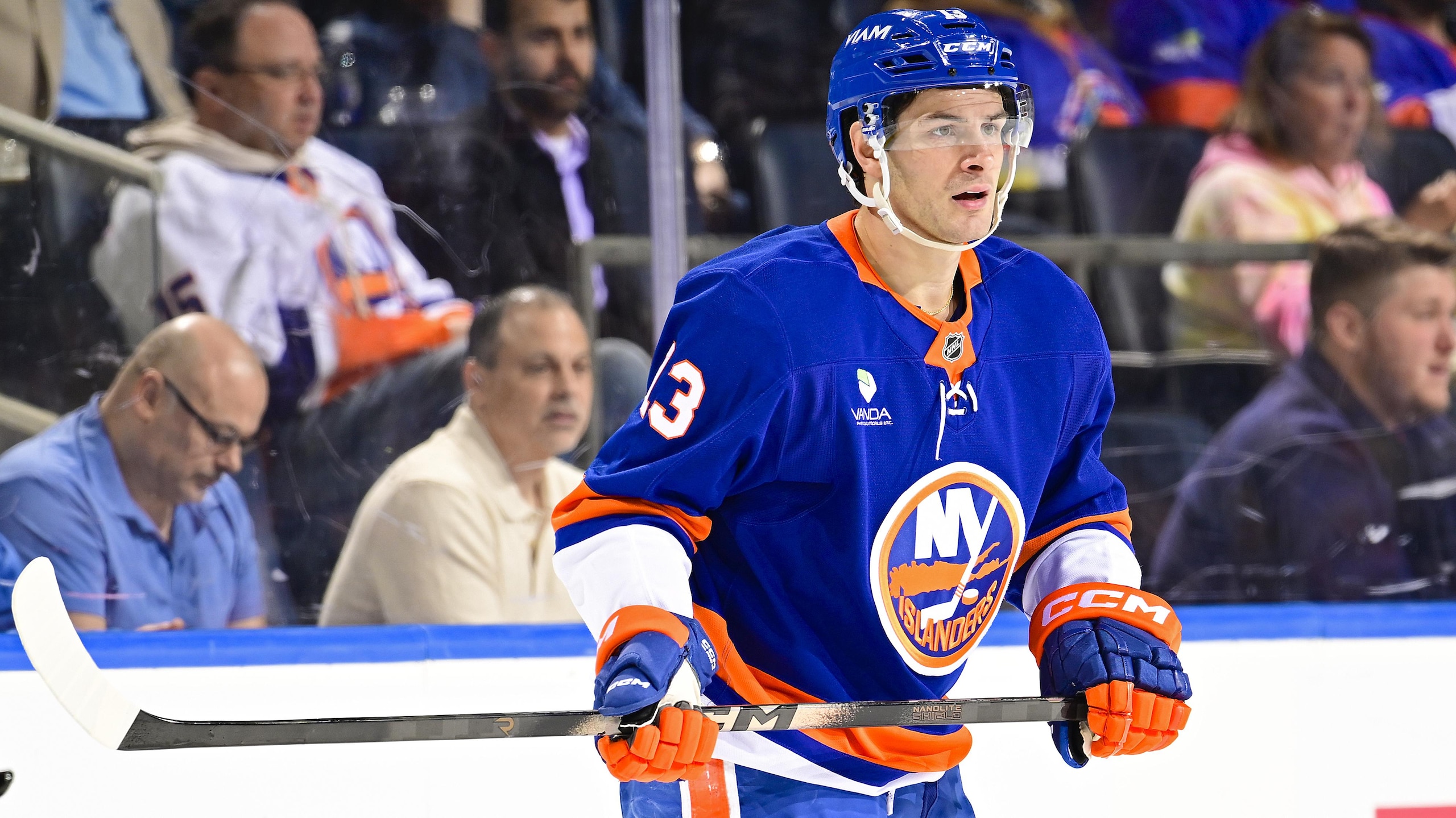 Philadelphia Flyers v New York Islanders