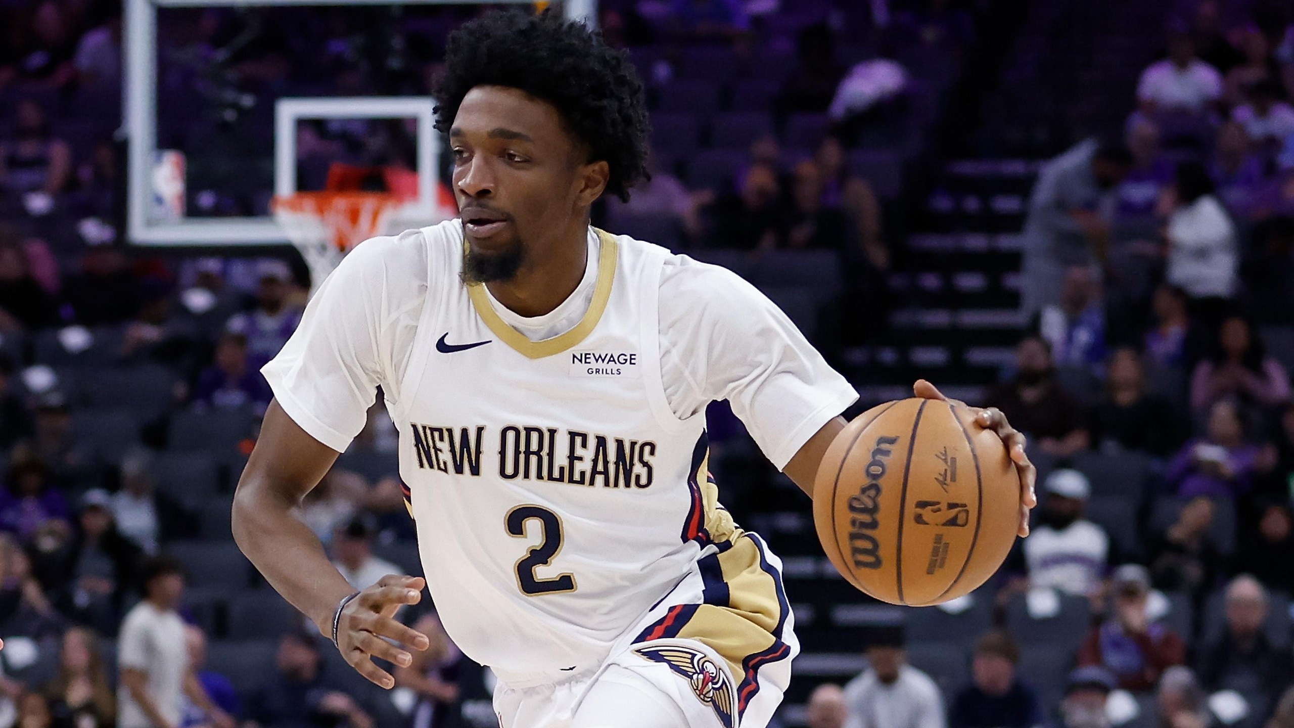 New Orleans Pelicans v Sacramento Kings