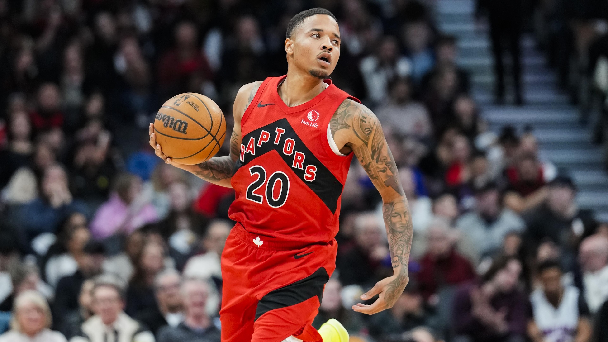 Orlando Magic v Toronto Raptors
