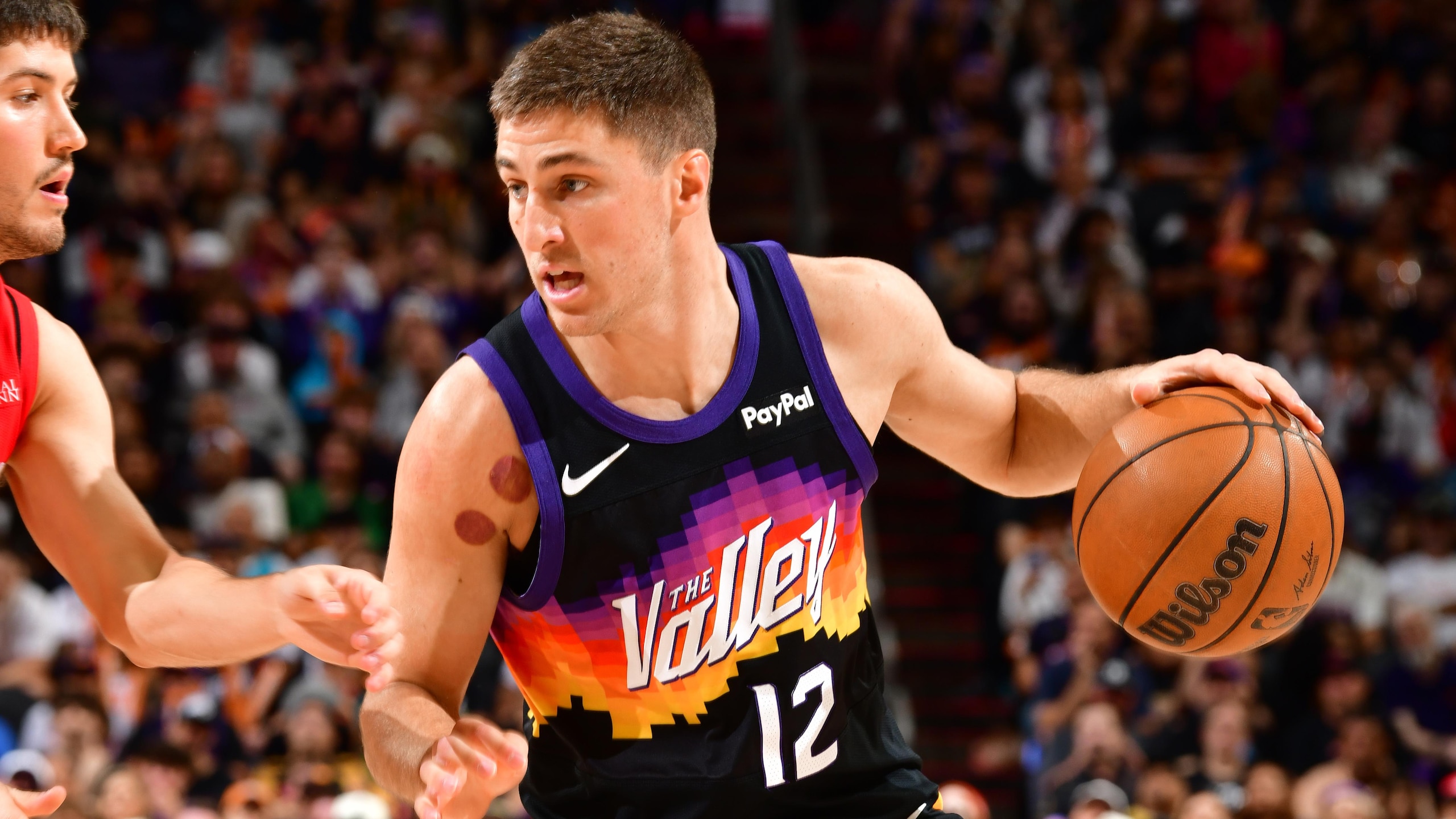 Houston Rockets v Phoenix Suns