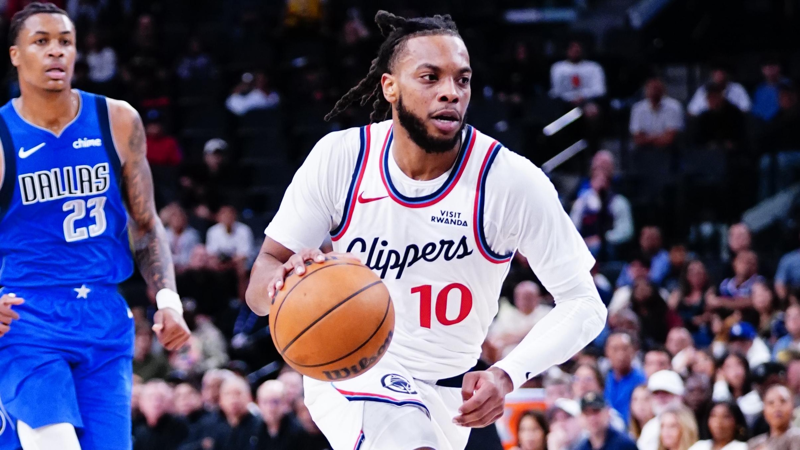 Dallas Mavericks v Los Angeles Clippers