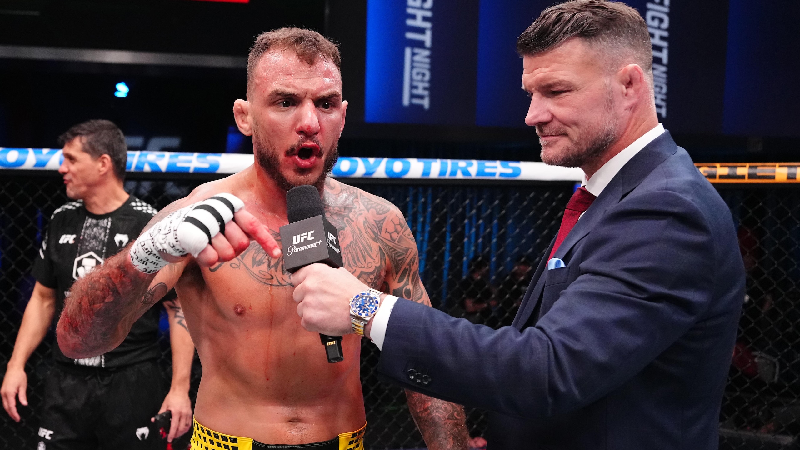 UFC Fight Night: Moicano v Duncan UFC Fight Night: Moicano v Duncan