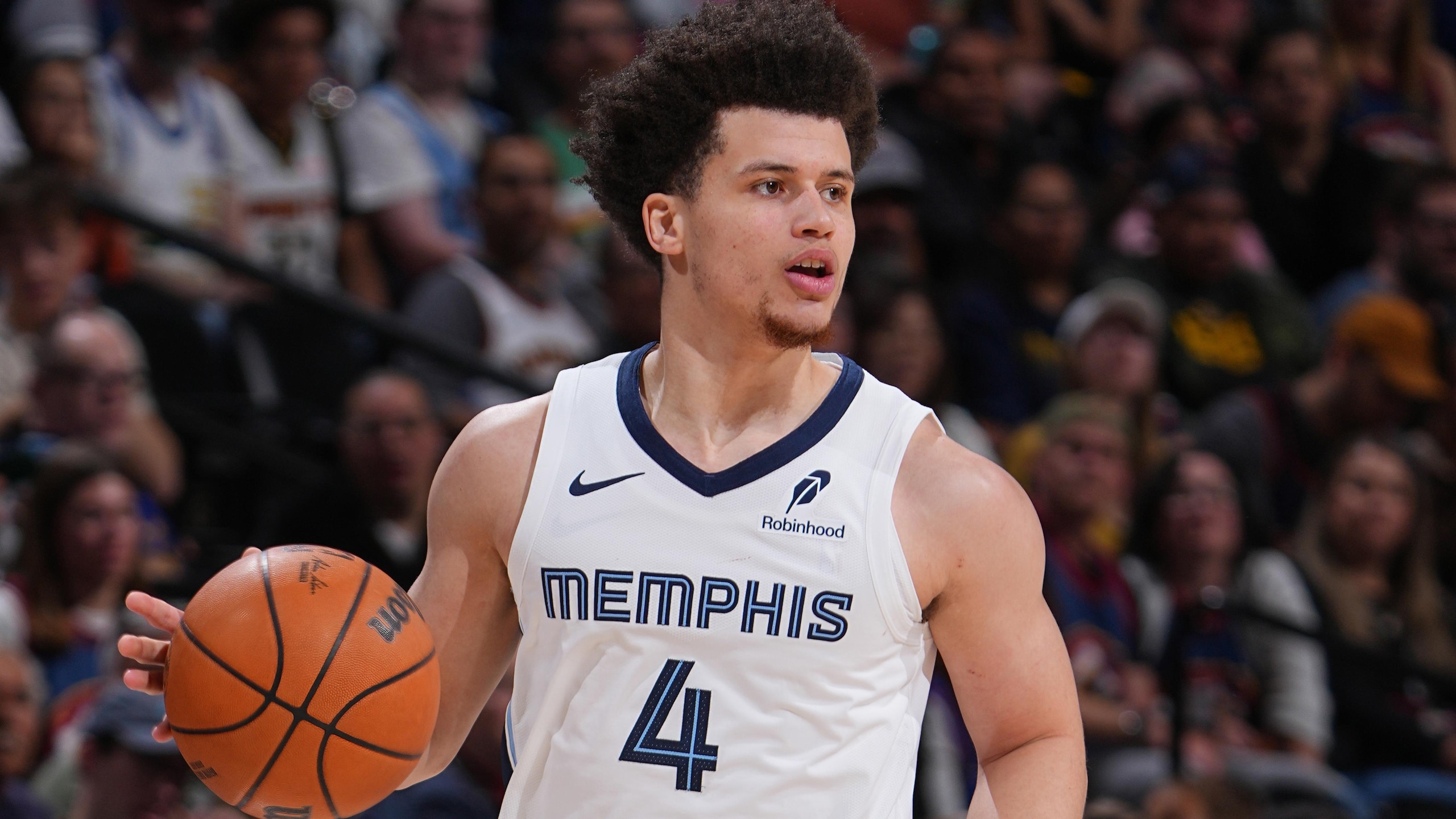 Memphis Grizzlies v Denver Nuggets