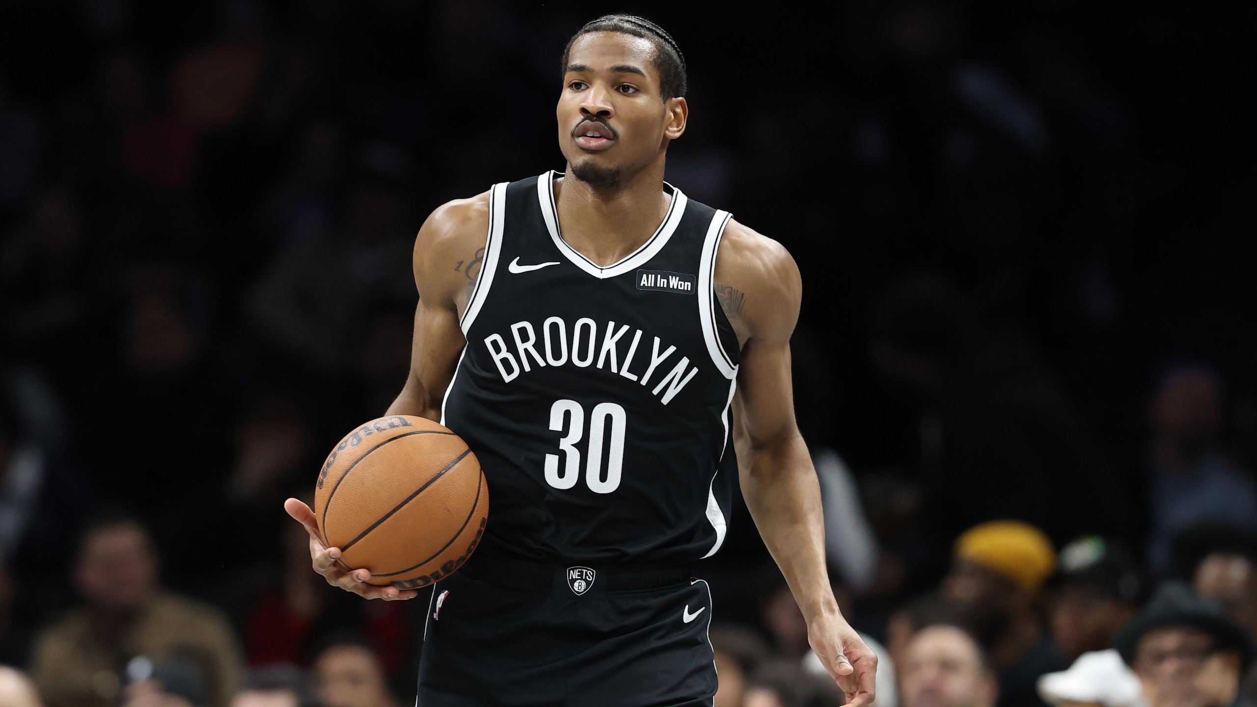Washington Wizards v Brooklyn Nets Washington Wizards v Brooklyn Nets