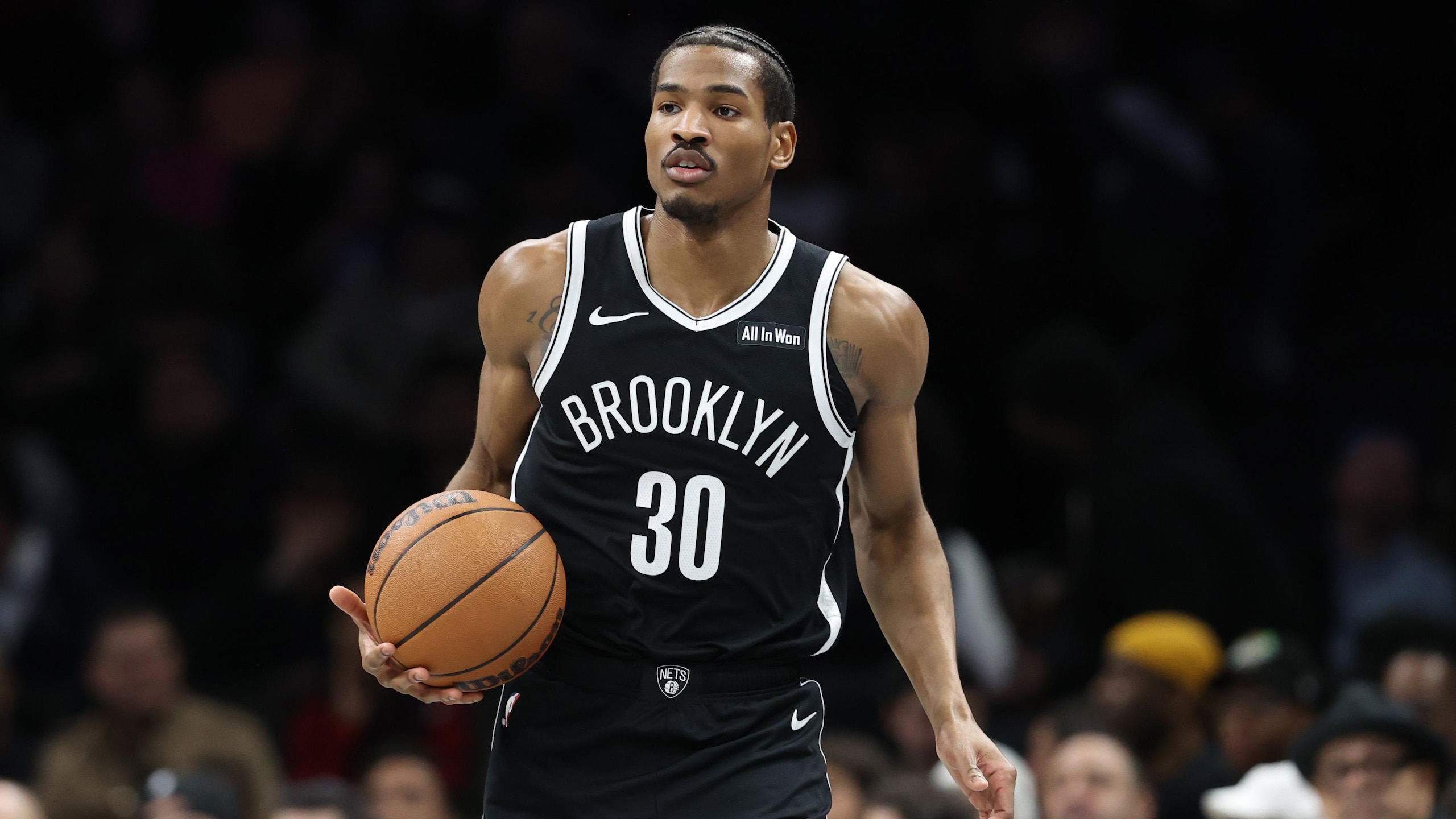 Washington Wizards v Brooklyn Nets Washington Wizards v Brooklyn Nets