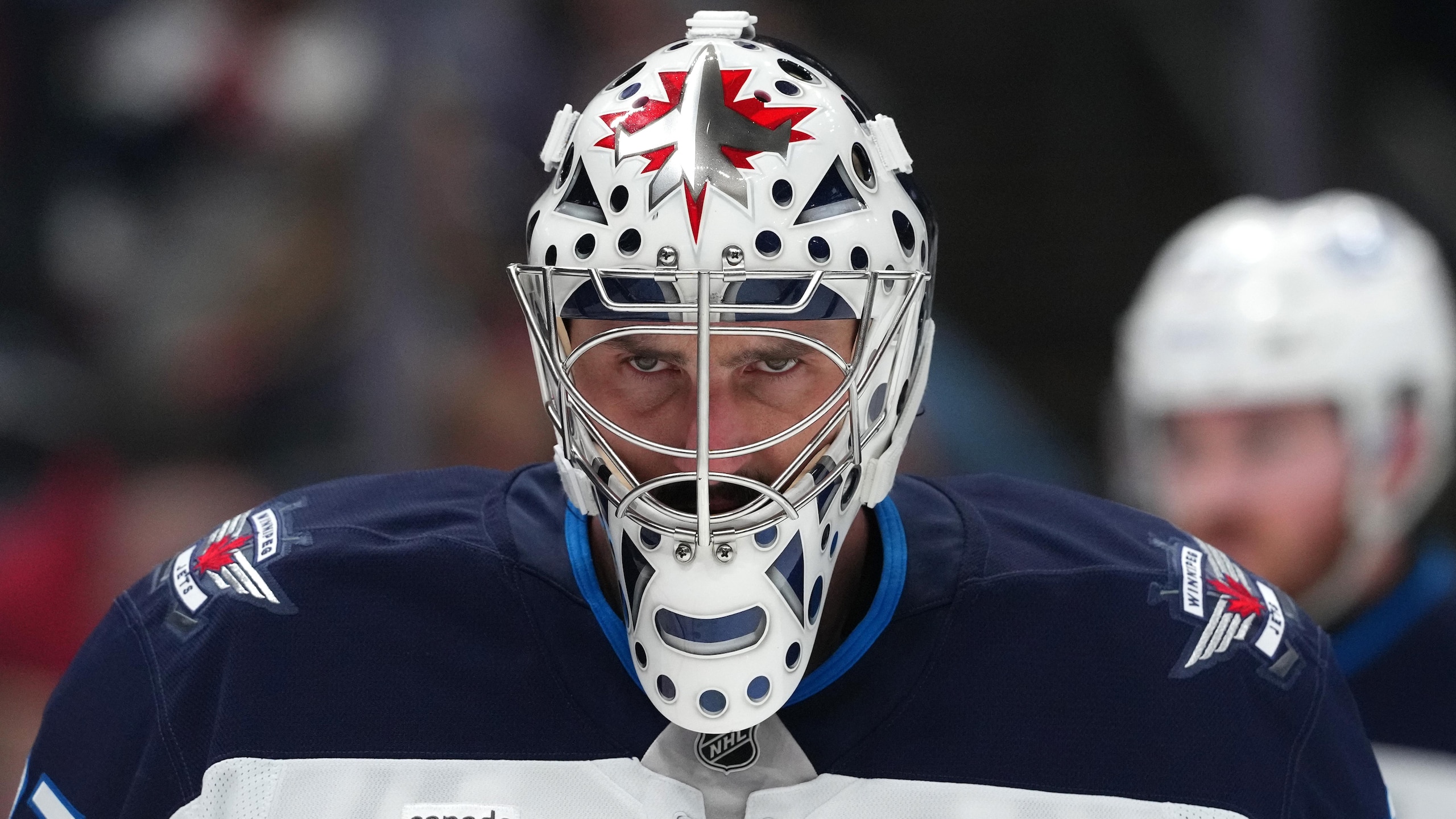 Winnipeg Jets v Columbus Blue Jackets