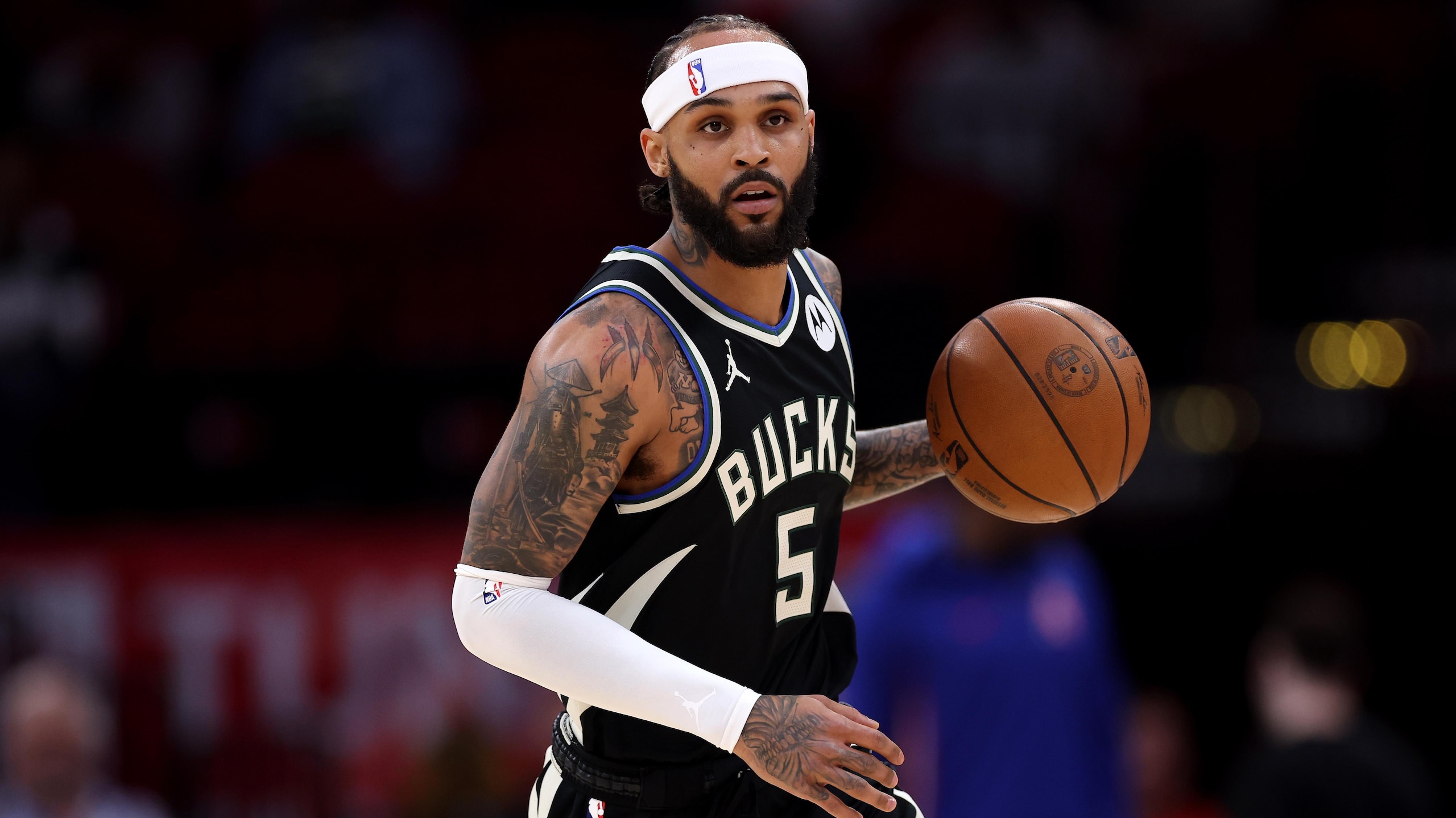 Milwaukee Bucks v Houston Rockets