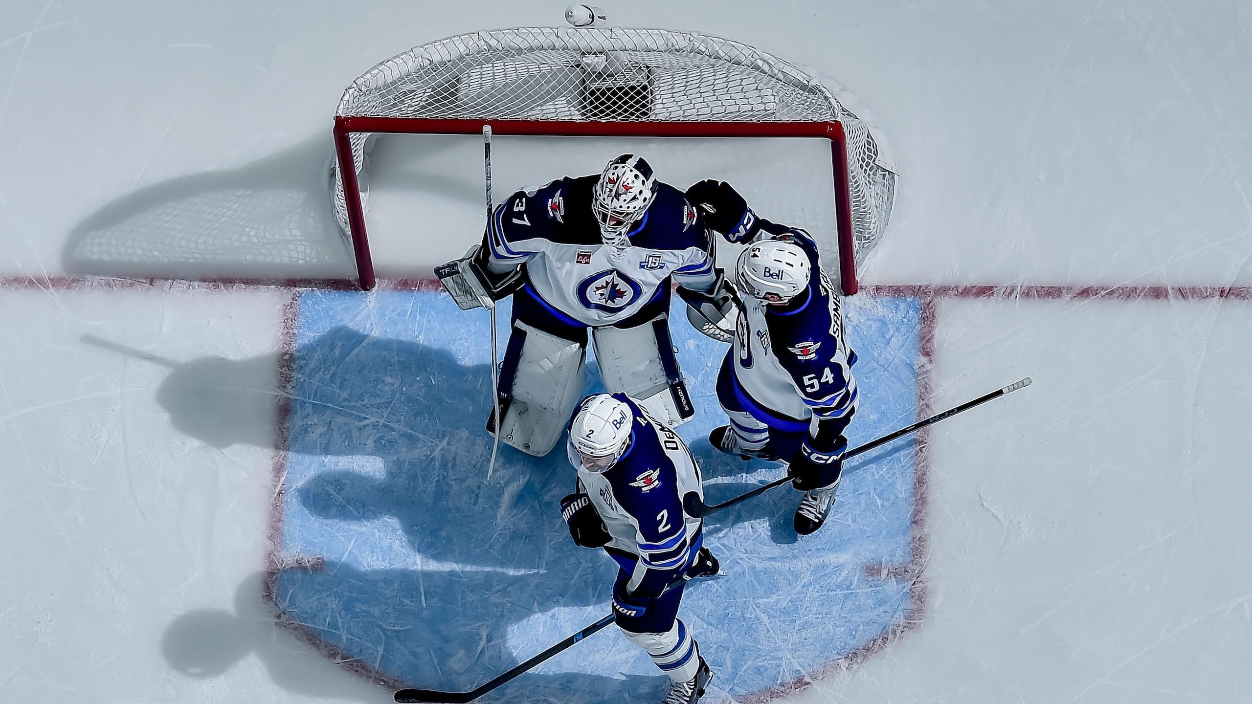 Winnipeg Jets v St. Louis Blues