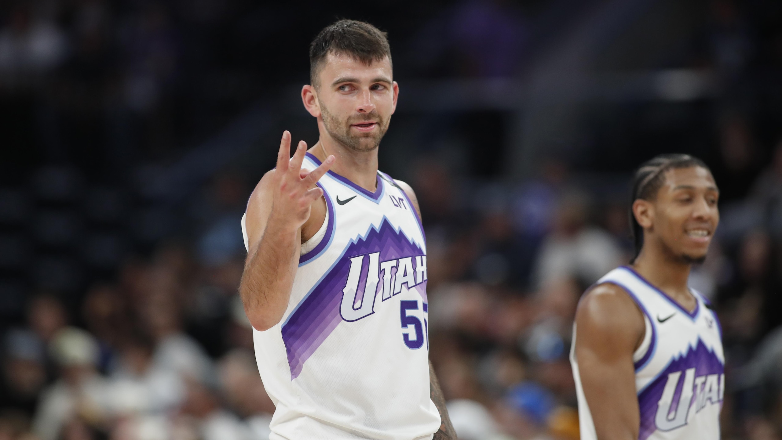 Memphis Grizzlies v Utah Jazz Memphis Grizzlies v Utah Jazz