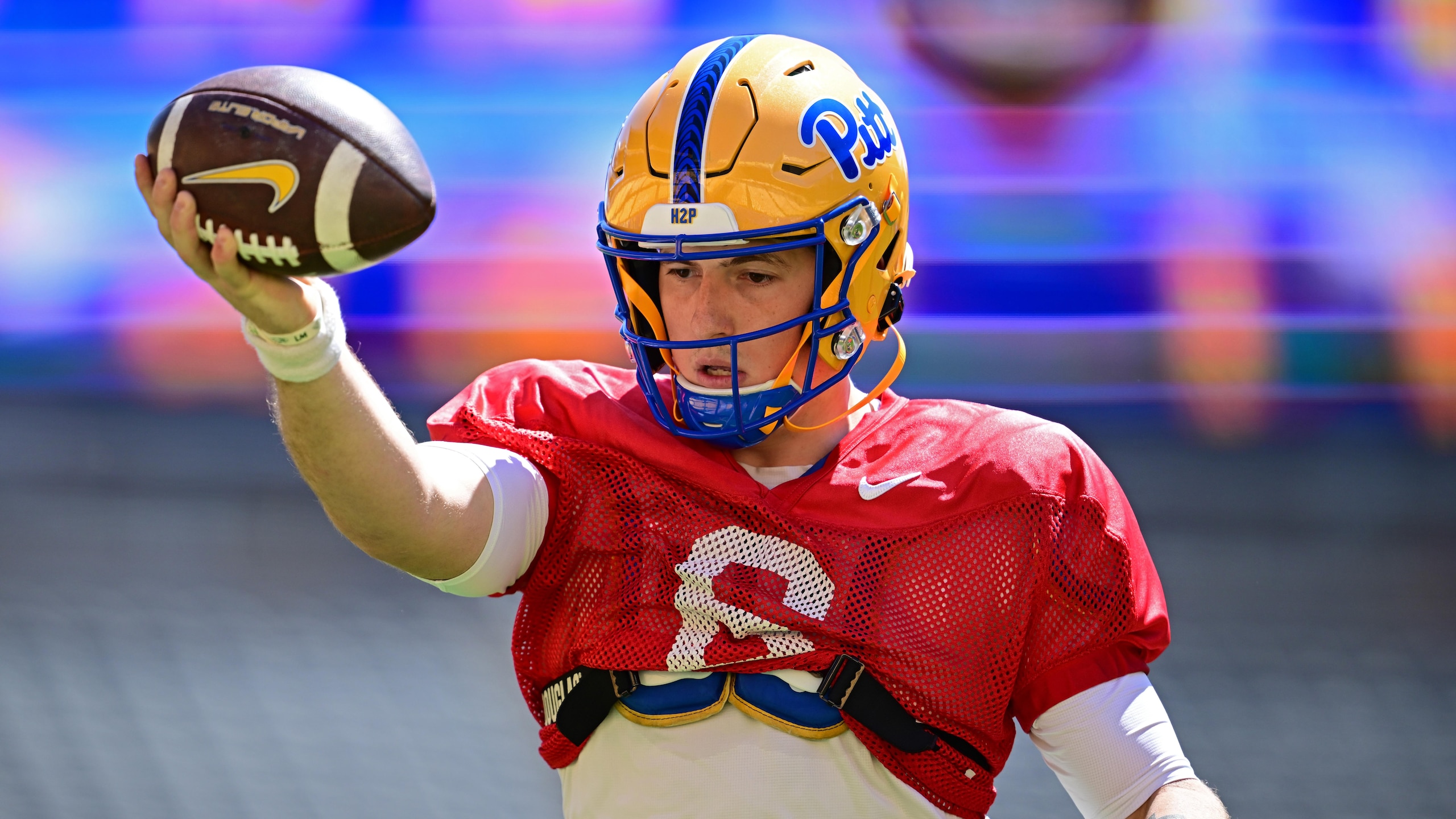 2026 Pittsburgh Spring Football Game