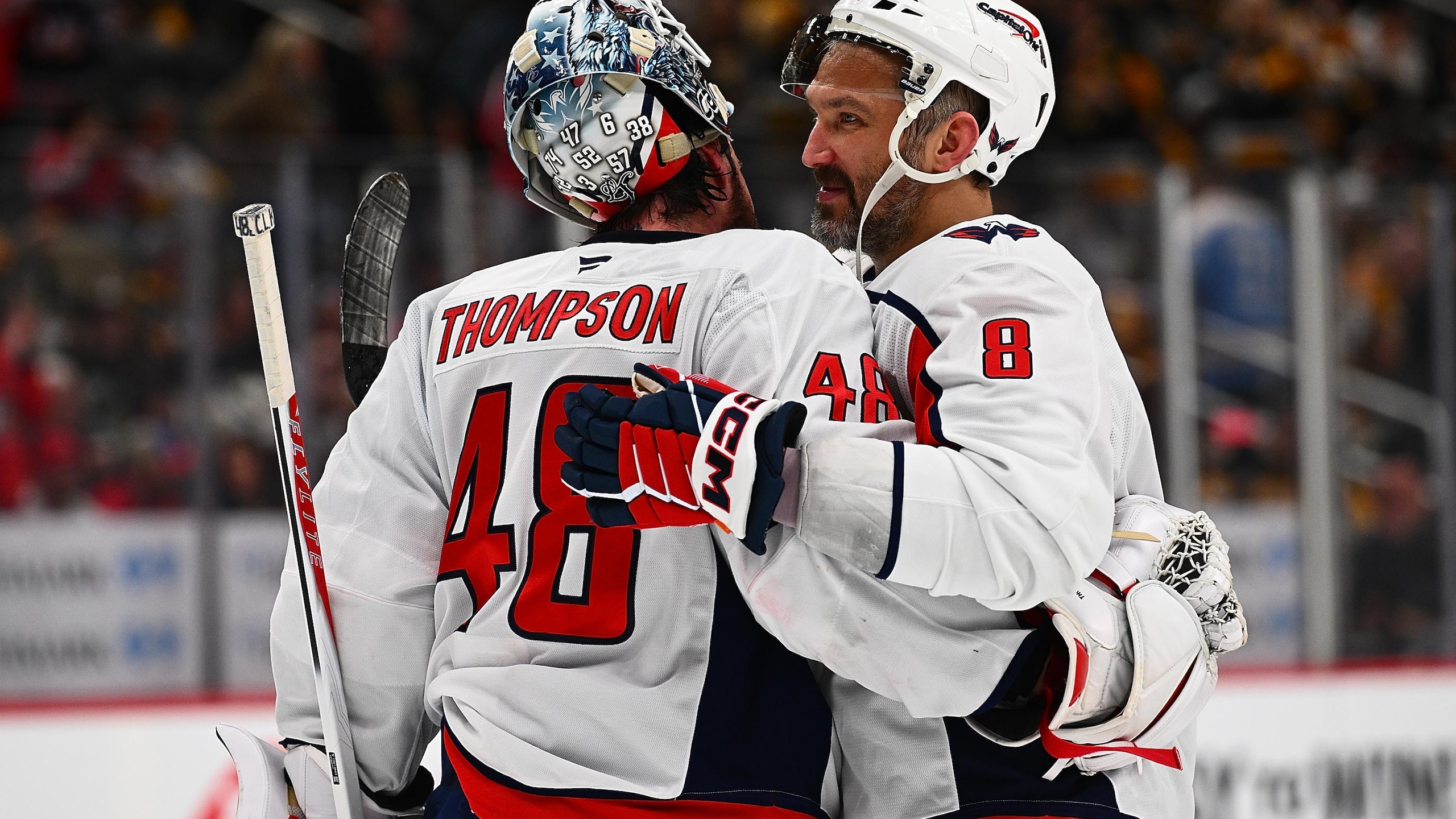 Washington Capitals v Pittsburgh Penguins Washington Capitals v Pittsburgh Penguins